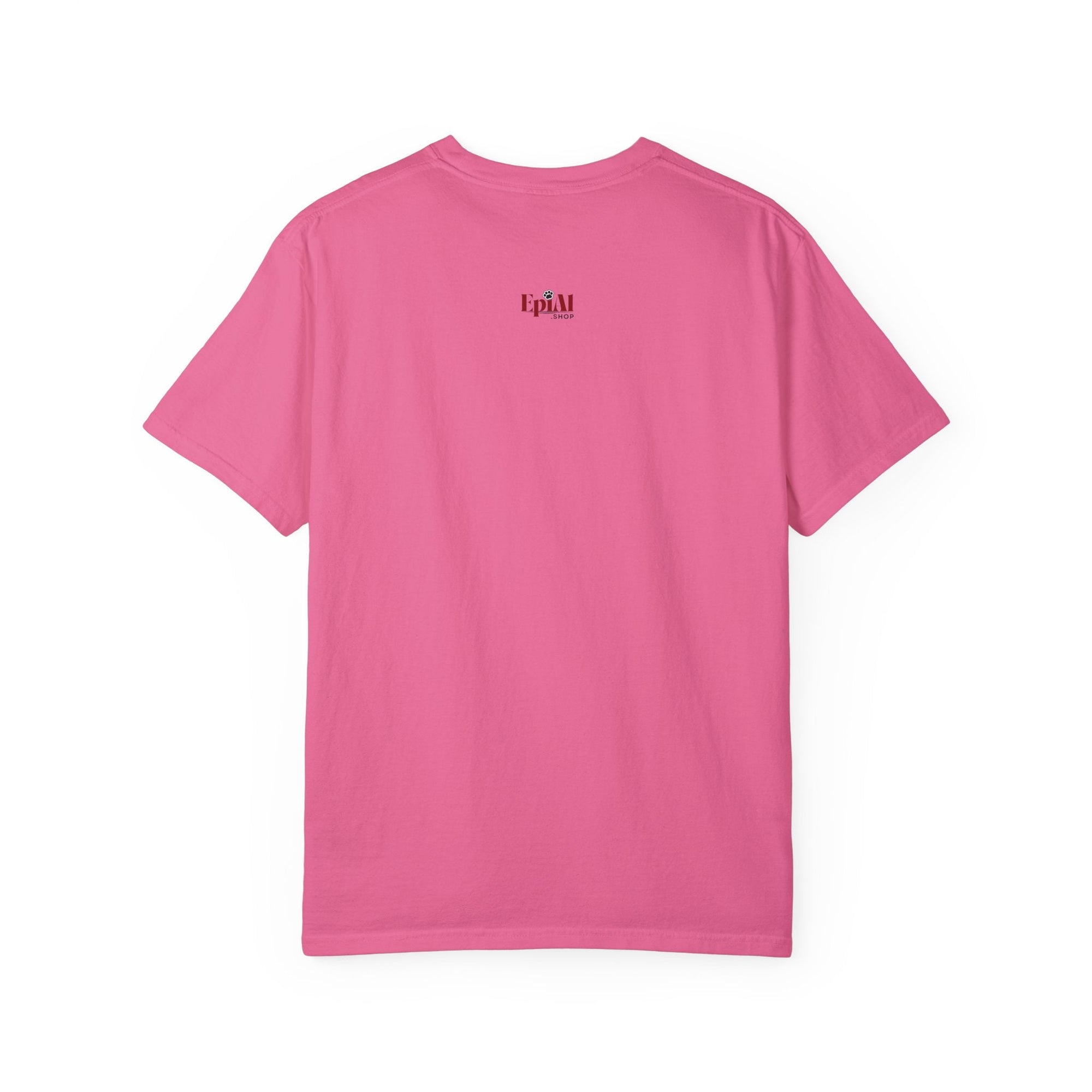 Don’t Look at Me Like That, You’re Not My Cat Unisex Garment - Dyed T-Shirt - Clothing, T-shirts - EpiAl's Shop
