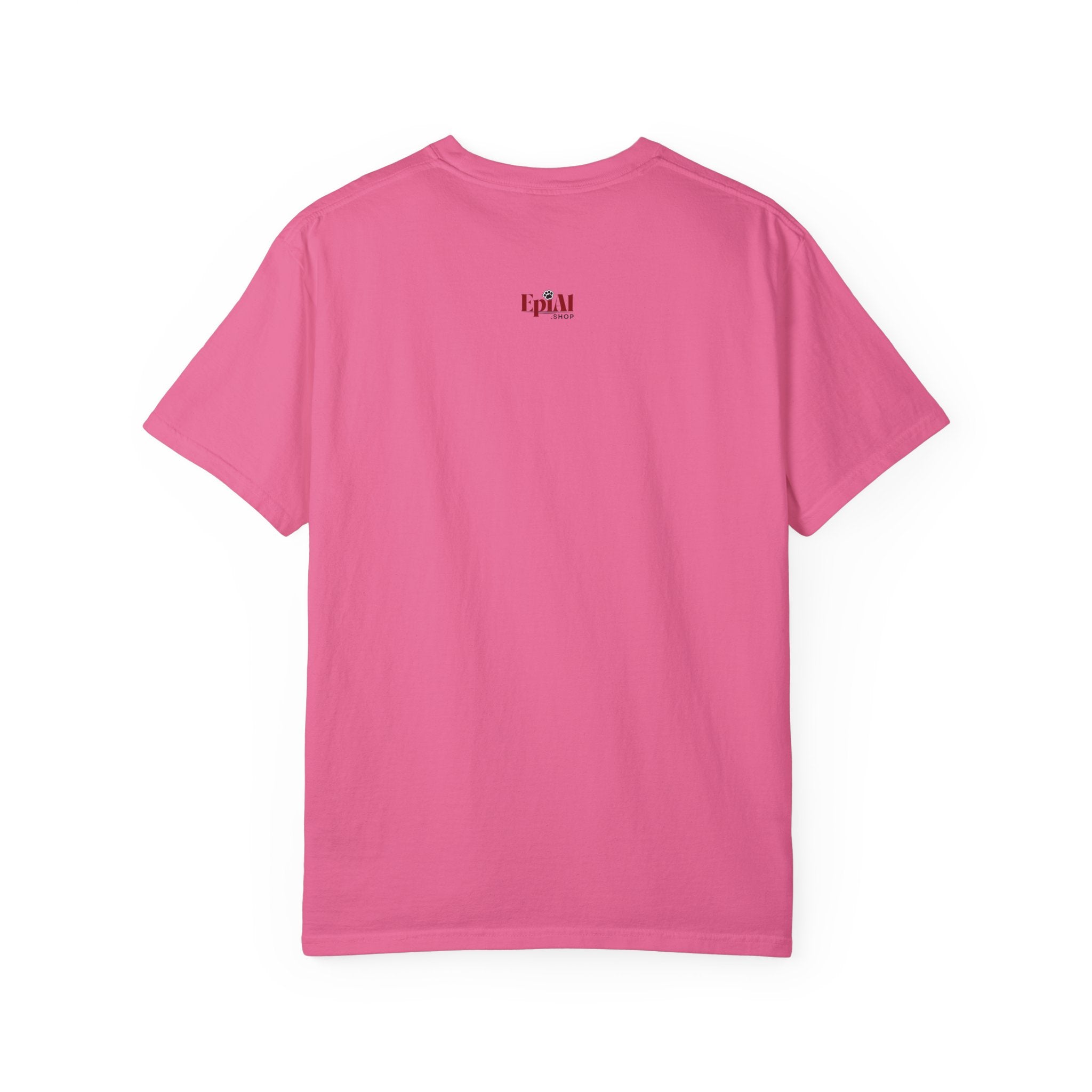 Don’t Look at Me Like That, You’re Not My Cat Unisex Garment - Dyed T-Shirt - Clothing, T-shirts - EpiAl's Shop