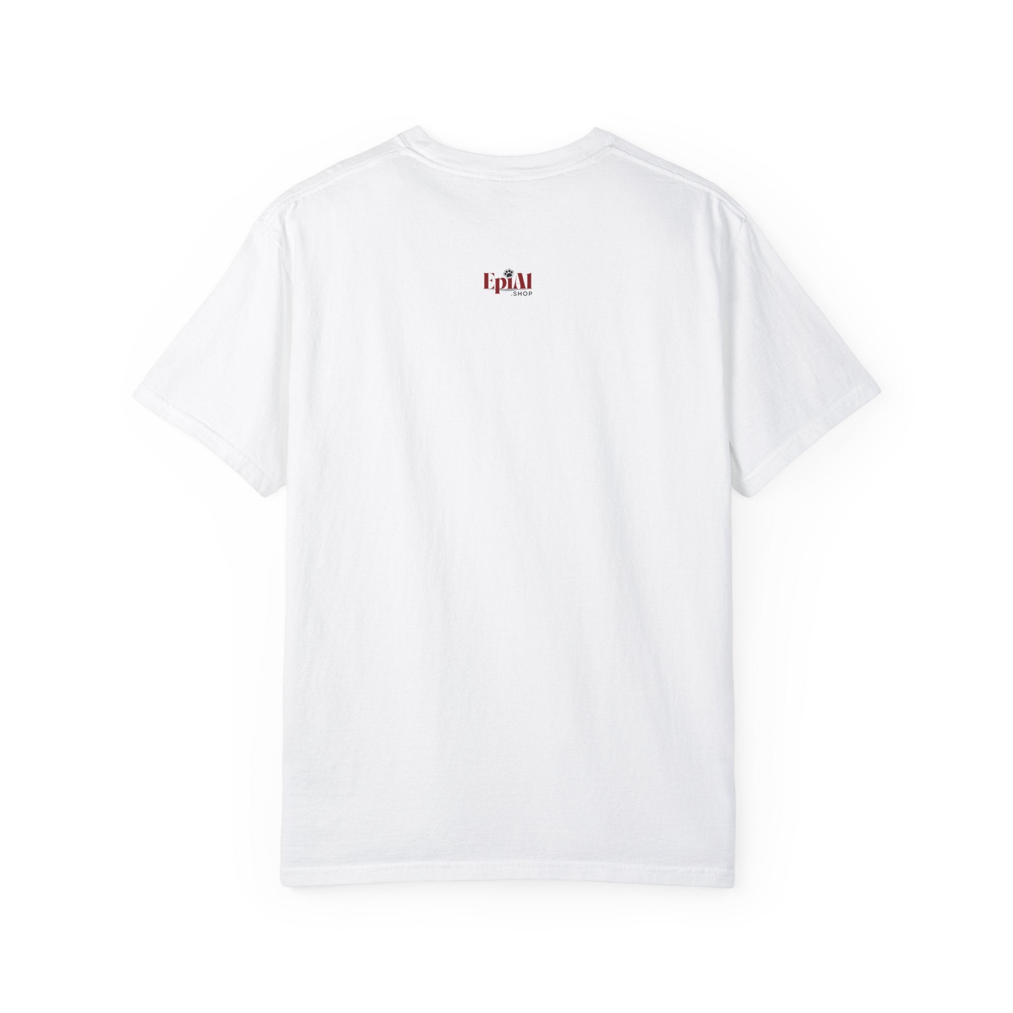 Don’t Look at Me Like That, You’re Not My Cat Unisex Garment - Dyed T-Shirt - Clothing, T-shirts - EpiAl's Shop