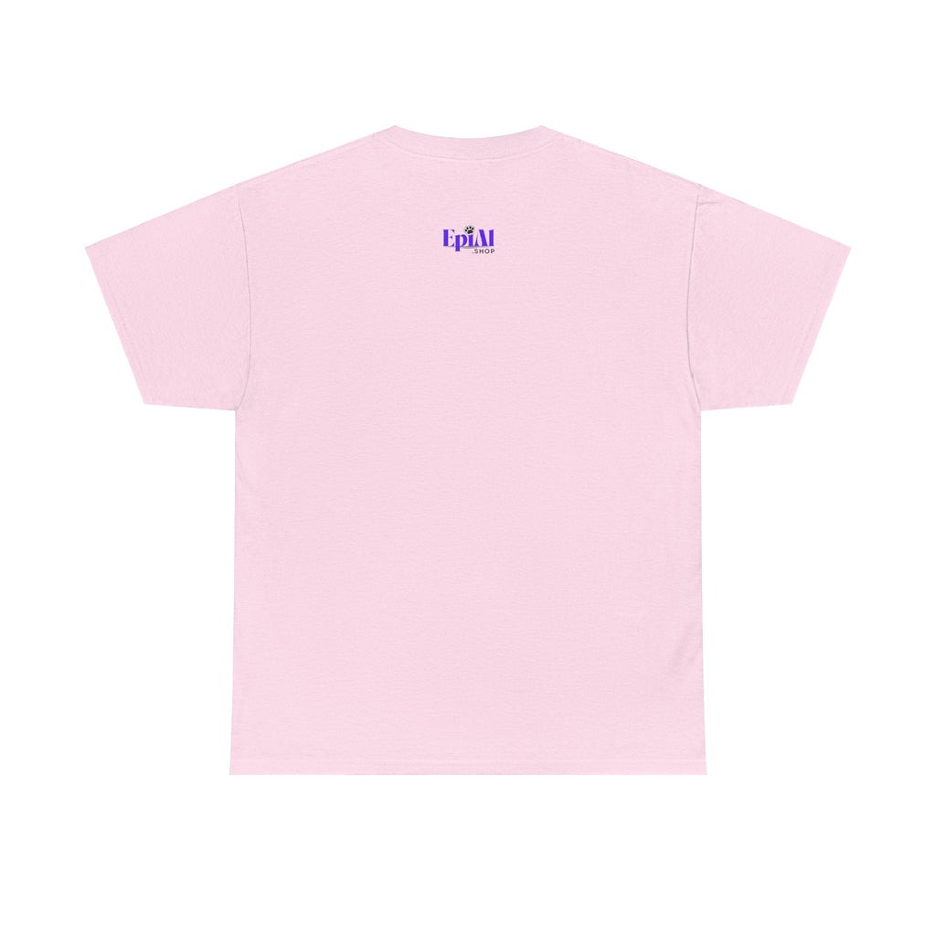 Earth Without Art Unisex Heavy Cotton Tee - T-Shirt - EpiAl's Shop