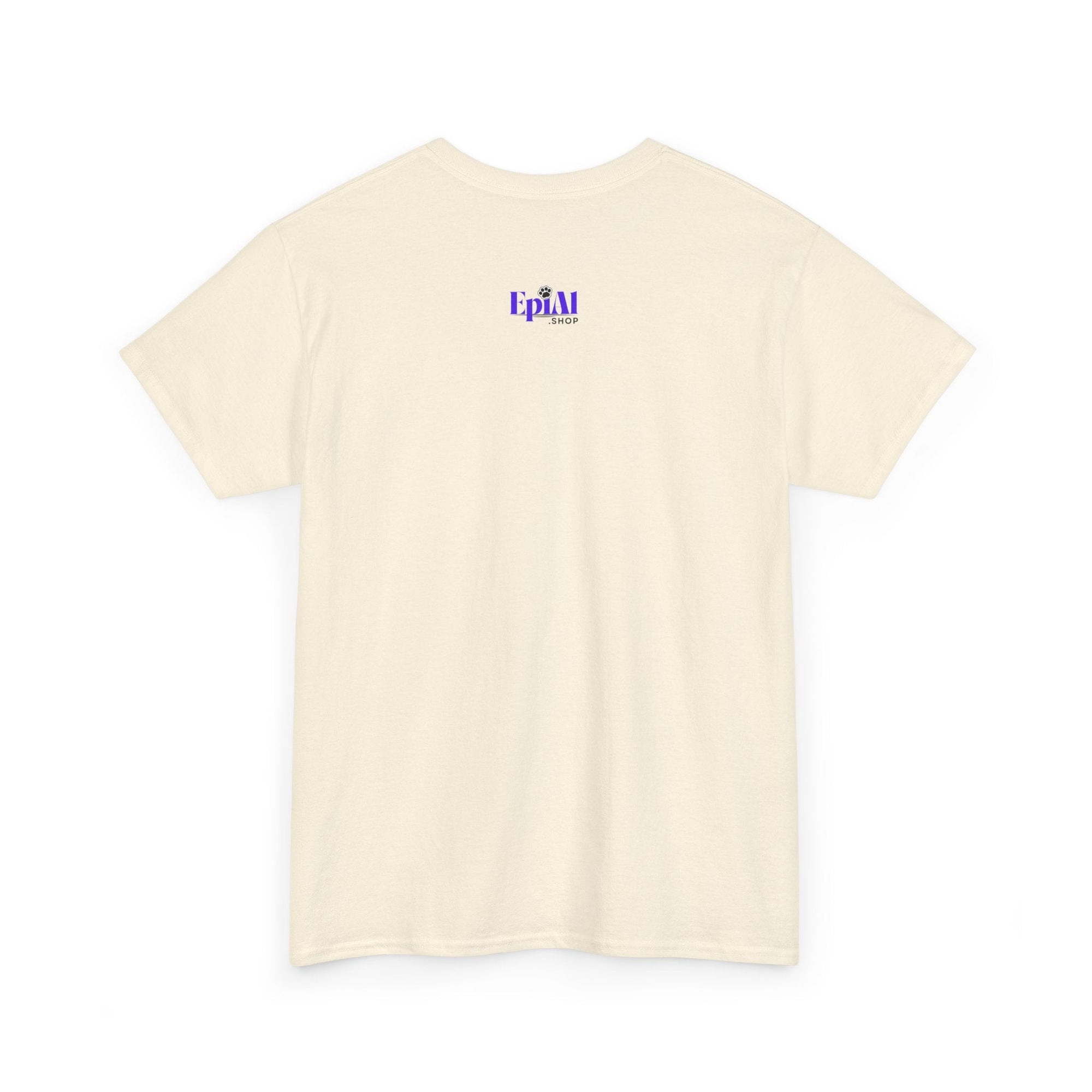Earth Without Art Unisex Heavy Cotton Tee - T-Shirt - EpiAl's Shop
