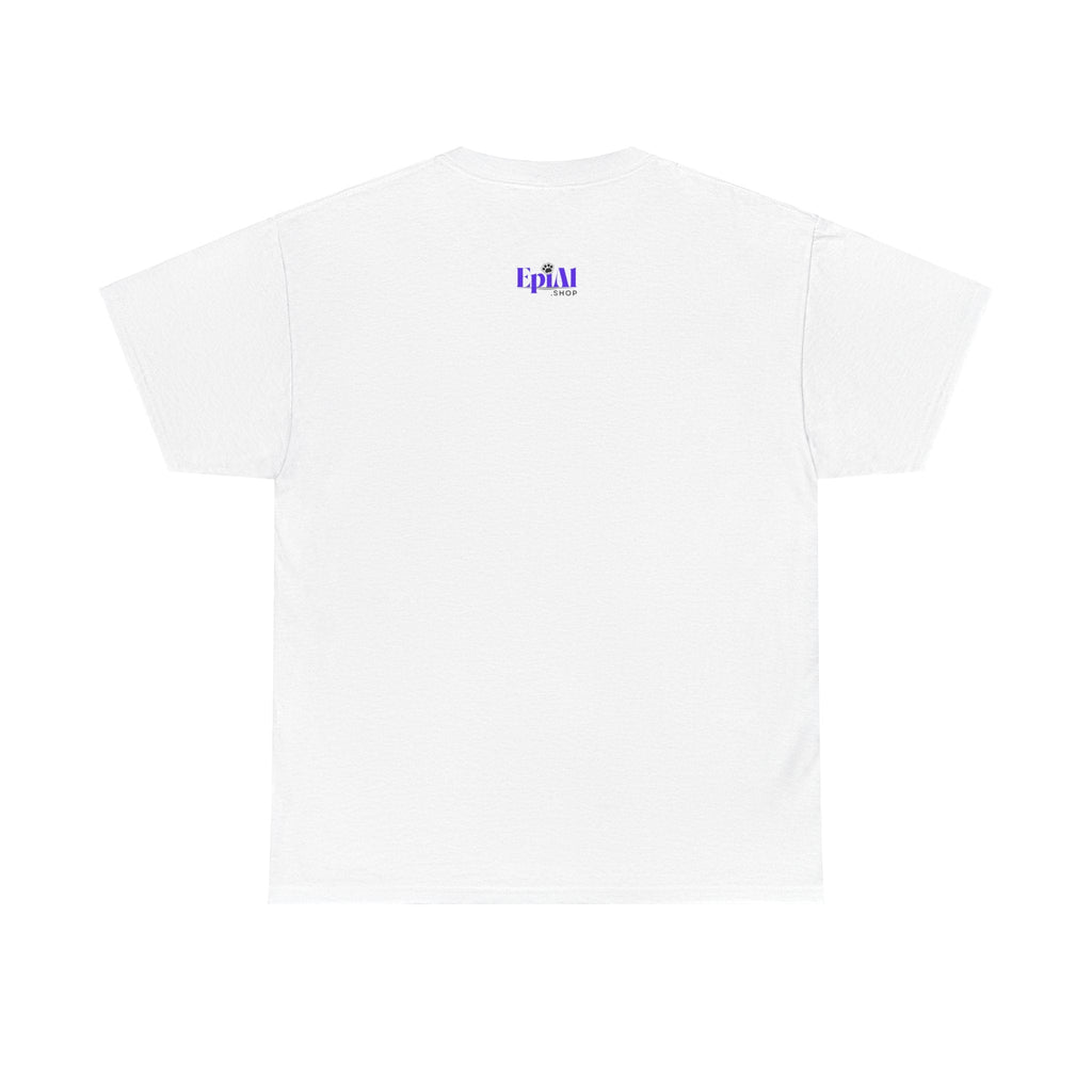 Earth Without Art Unisex Heavy Cotton Tee - T-Shirt - EpiAl's Shop