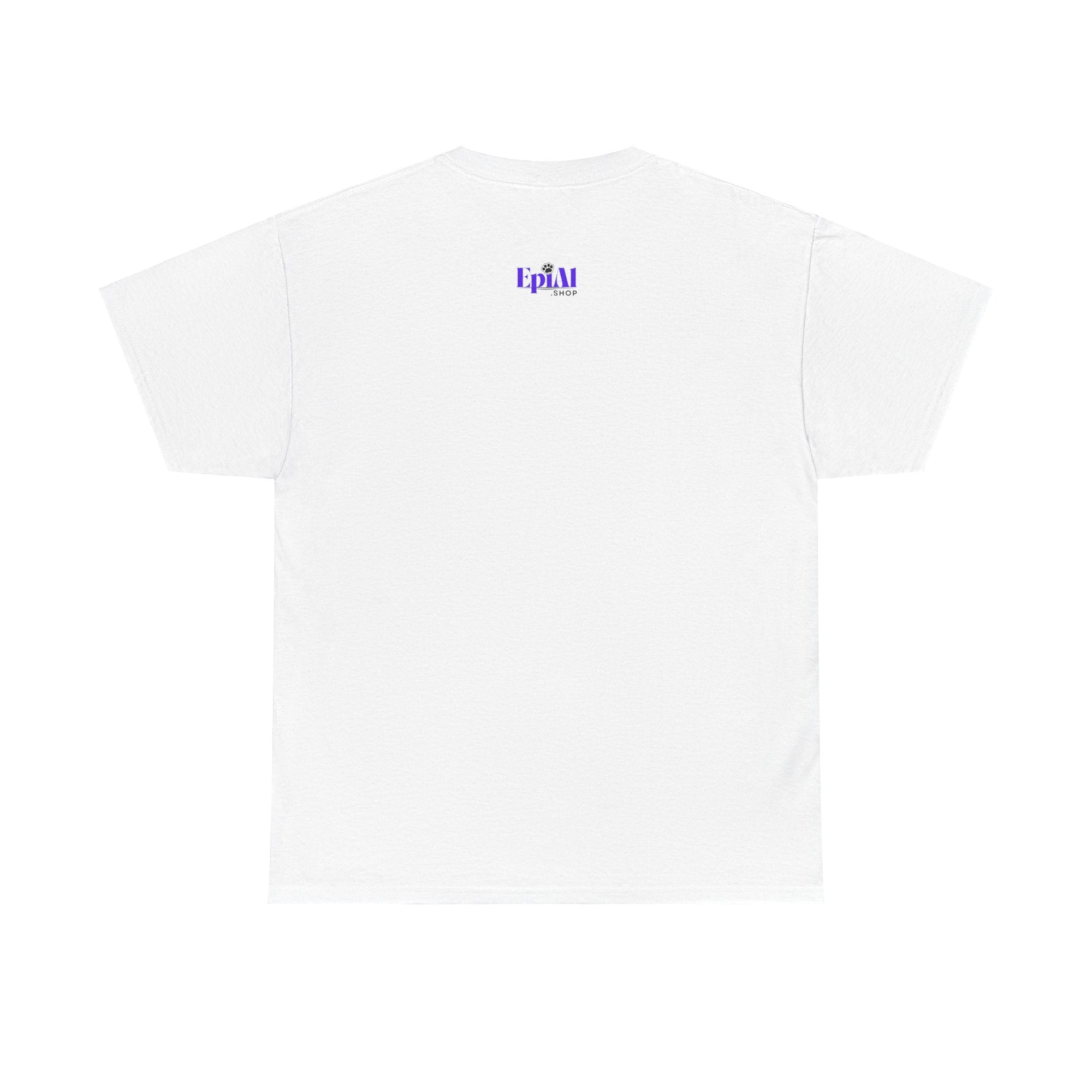 Earth Without Art Unisex Heavy Cotton Tee - T-Shirt - EpiAl's Shop