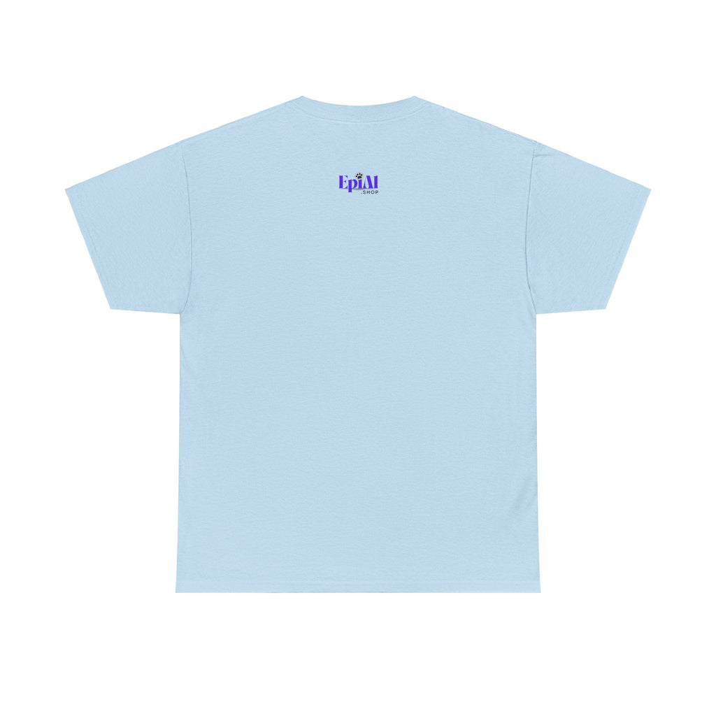Earth Without Art Unisex Heavy Cotton Tee - T-Shirt - EpiAl's Shop