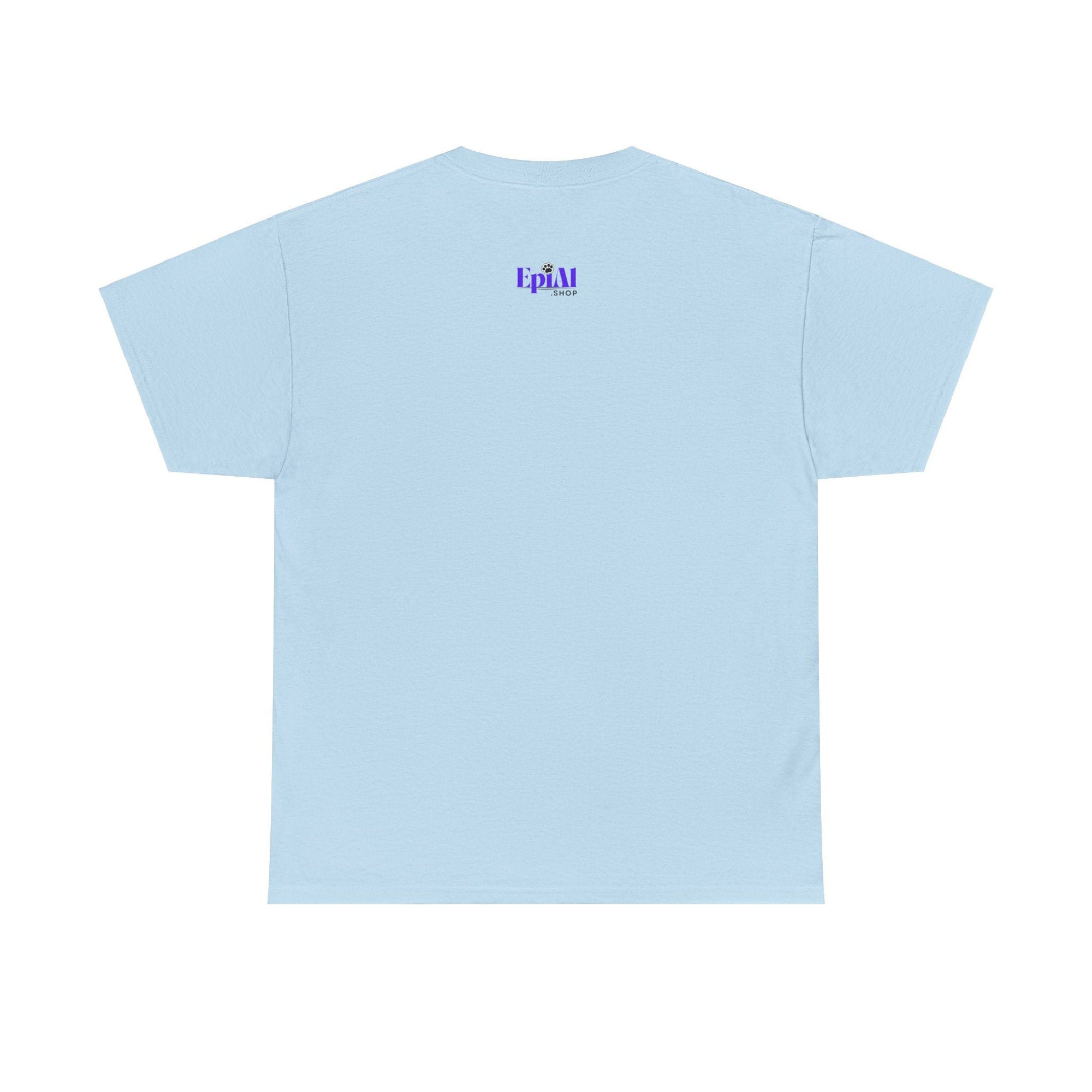 Earth Without Art Unisex Heavy Cotton Tee - T-Shirt - EpiAl's Shop
