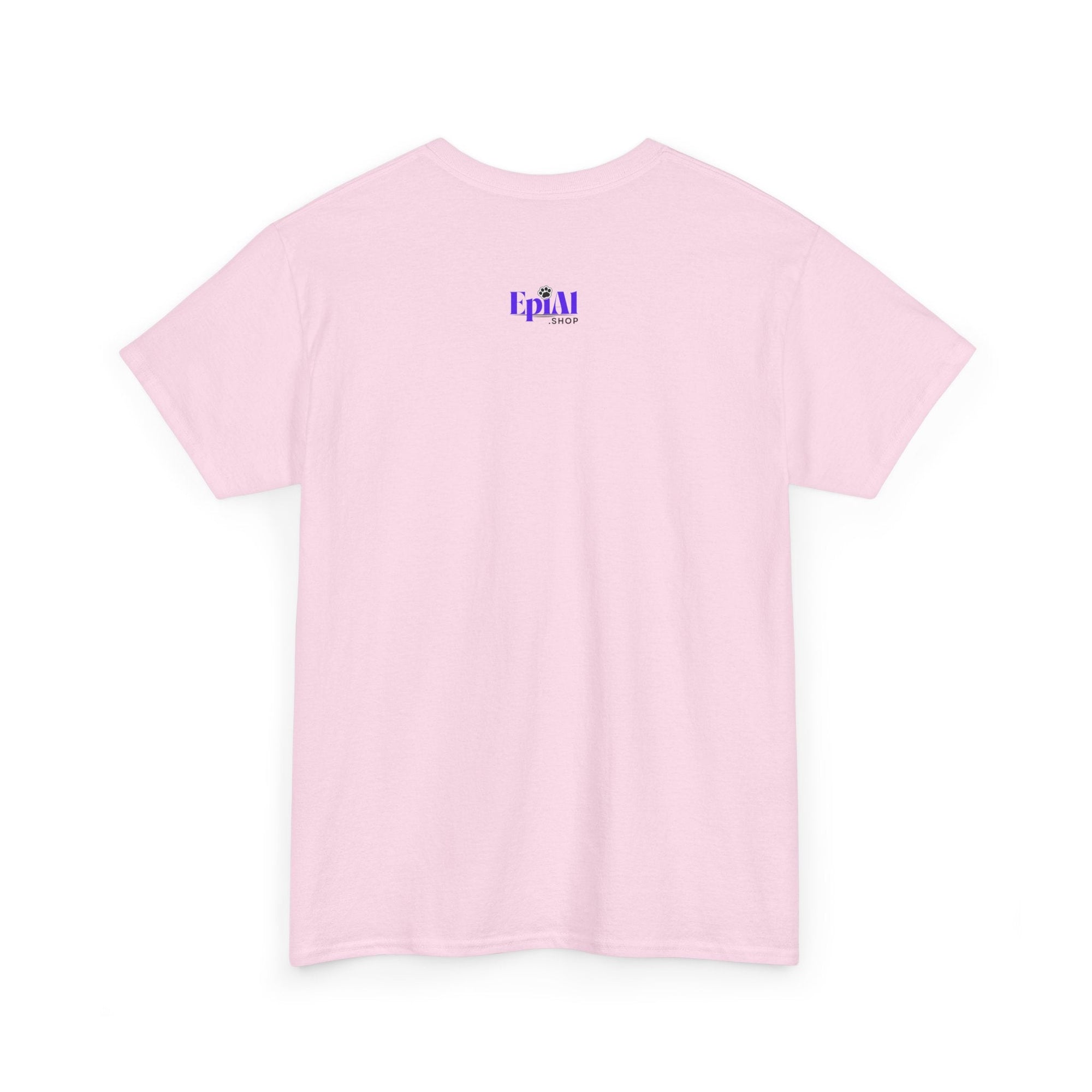 Earth Without Art Unisex Heavy Cotton Tee - T-Shirt - EpiAl's Shop