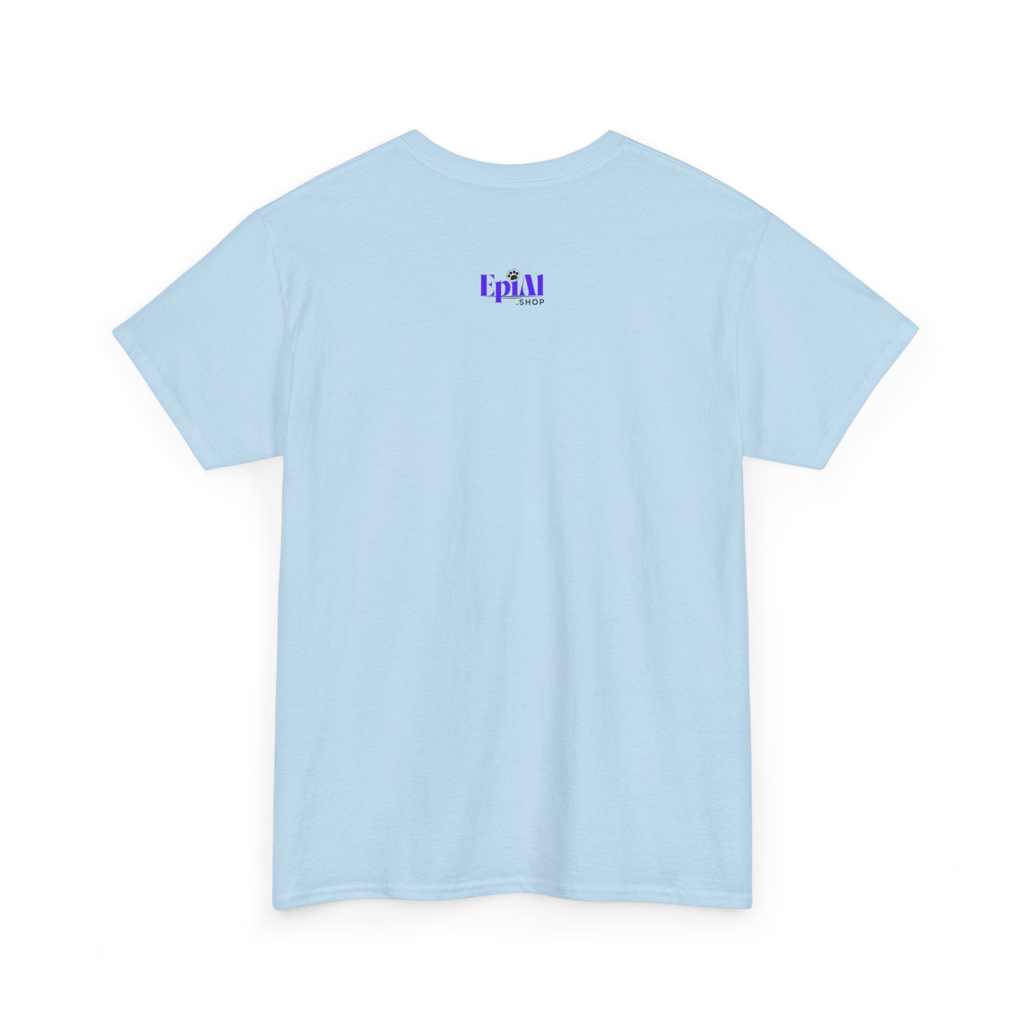 Earth Without Art Unisex Heavy Cotton Tee - T-Shirt - EpiAl's Shop