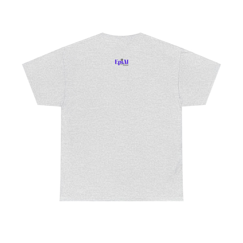 Earth Without Art Unisex Heavy Cotton Tee - T-Shirt - EpiAl's Shop