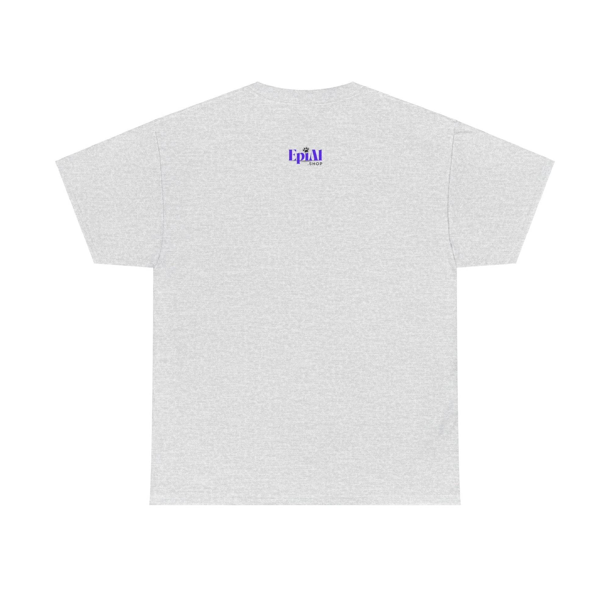 Earth Without Art Unisex Heavy Cotton Tee - T-Shirt - EpiAl's Shop