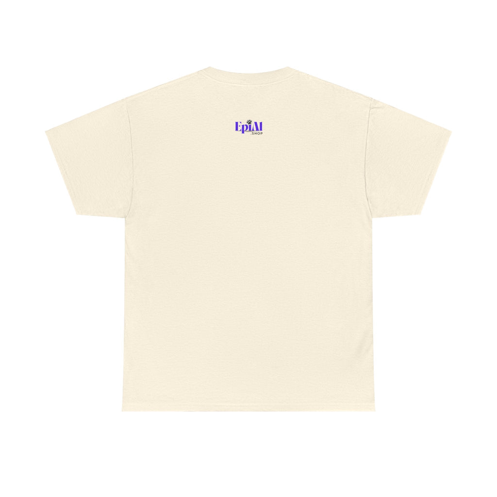 Earth Without Art Unisex Heavy Cotton Tee - T-Shirt - EpiAl's Shop