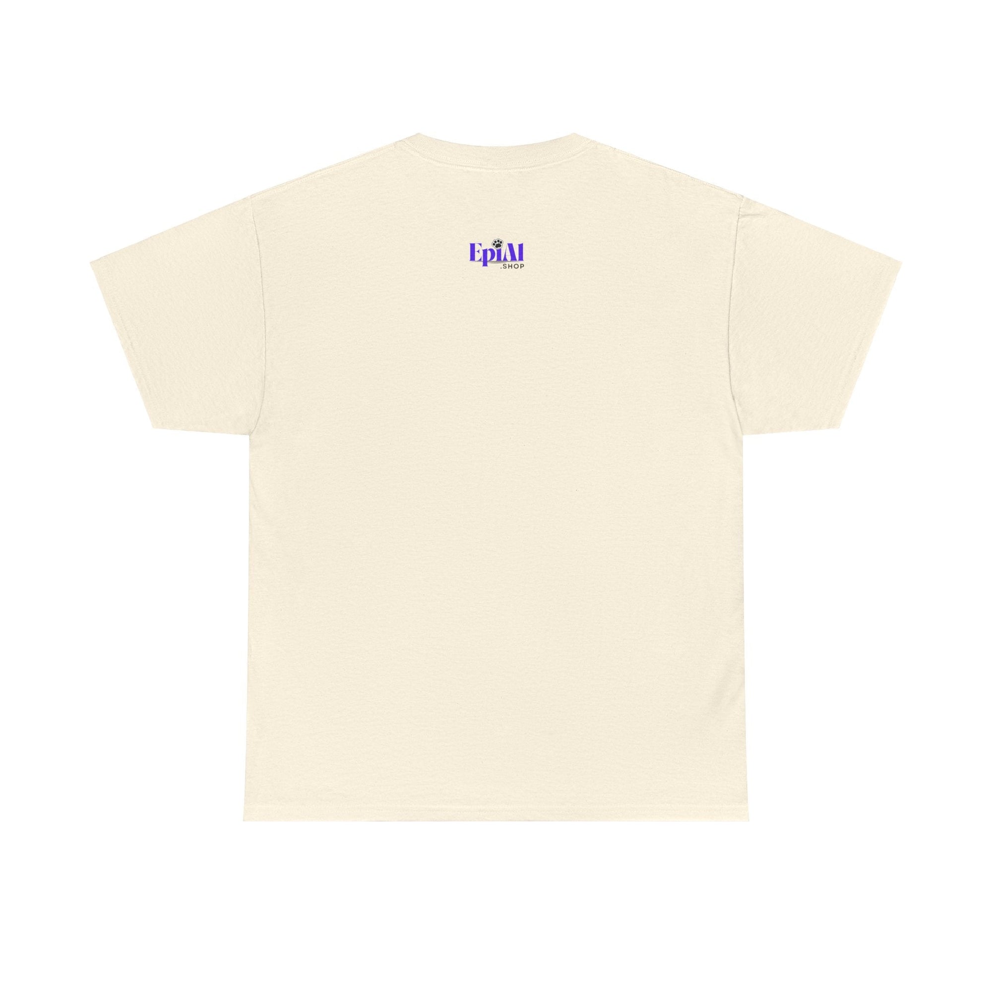 Earth Without Art Unisex Heavy Cotton Tee - T-Shirt - EpiAl's Shop