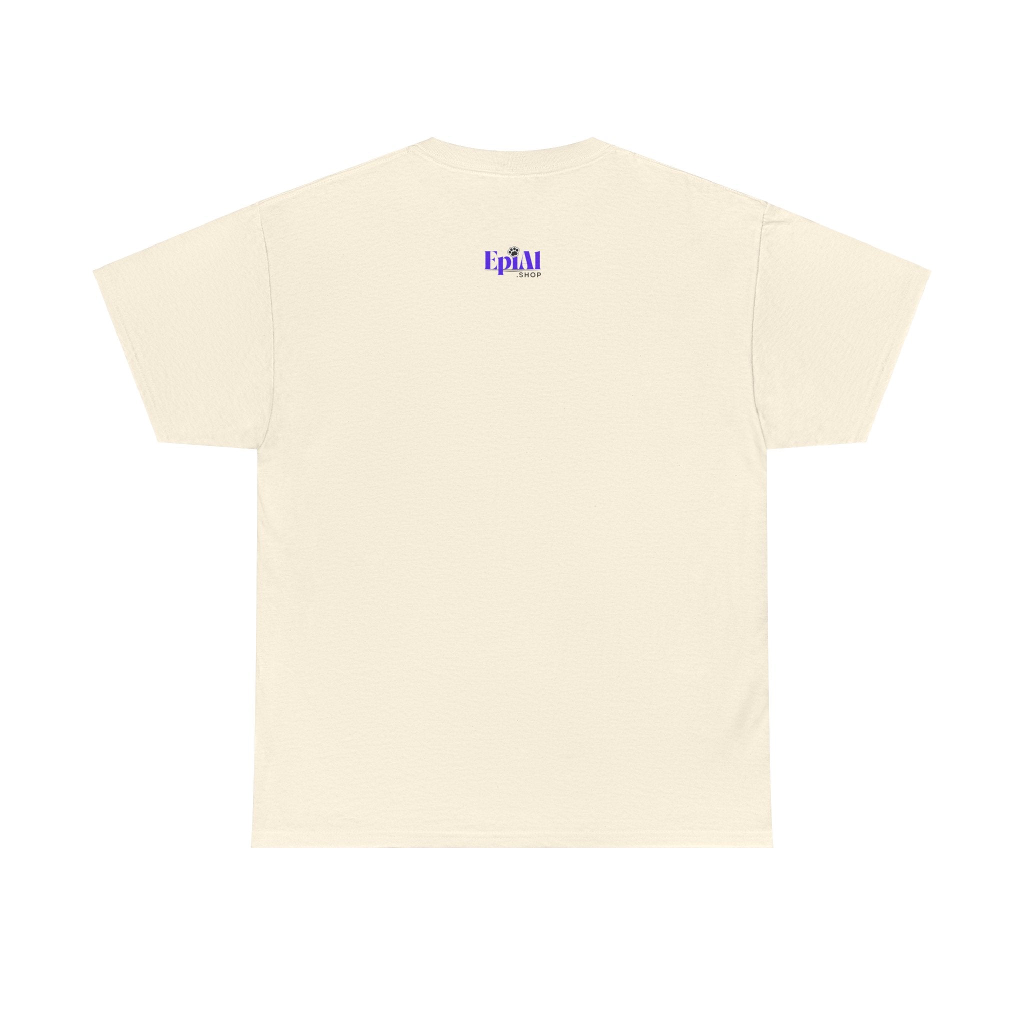 Earth Without Art Unisex Heavy Cotton Tee - T-Shirt - EpiAl's Shop