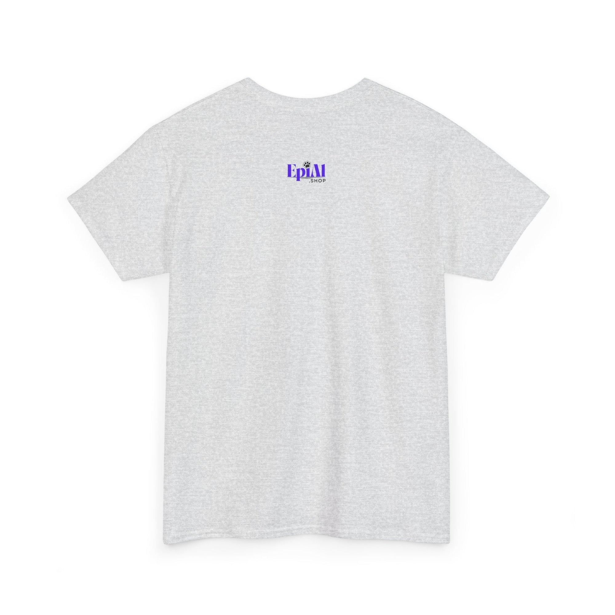Earth Without Art Unisex Heavy Cotton Tee - T-Shirt - EpiAl's Shop