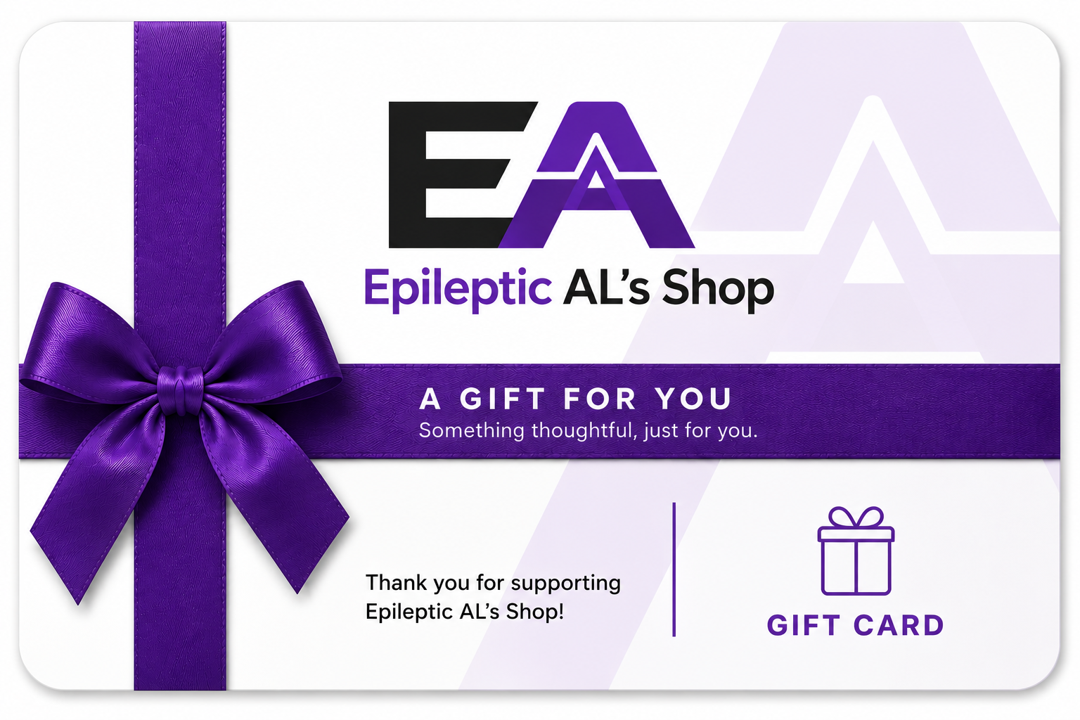 eas gift card