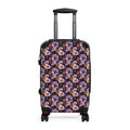 Electric Bloom Epilepsy Awareness Hard-Shell Suitcase - Bags, Suitcases - EpiAl's Shop