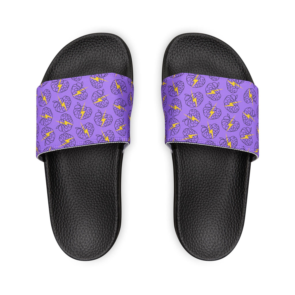 Electric Mind Women’s Slide Sandals - Shoes, Sandals - EpiAl's Shop