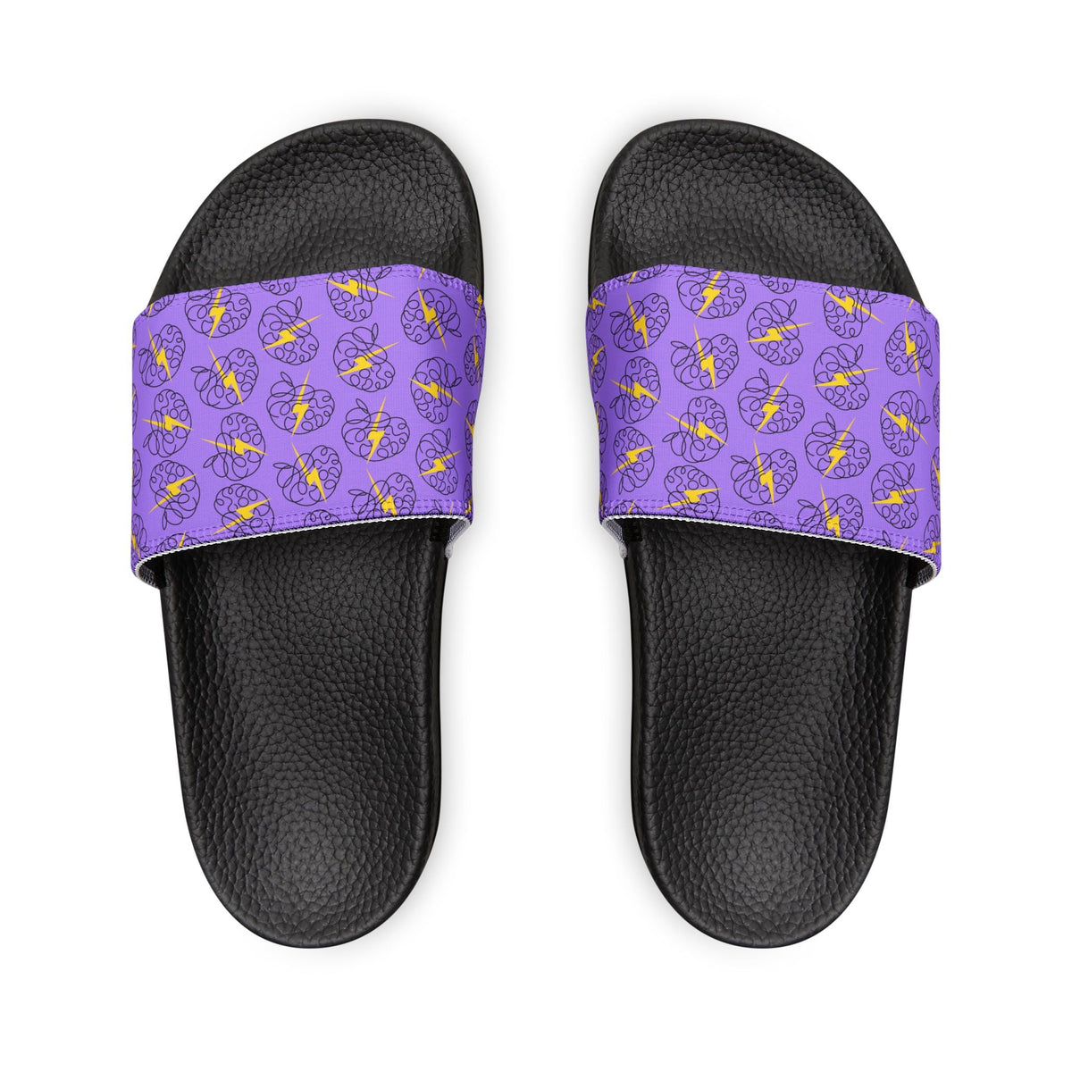 Electric Mind Women’s Slide Sandals - Shoes, Sandals - EpiAl's Shop