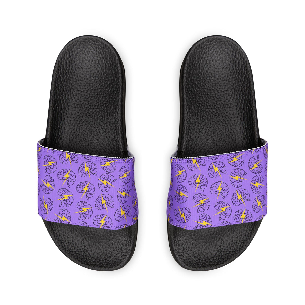 Electric Mind Women’s Slide Sandals - Shoes, Sandals - EpiAl's Shop