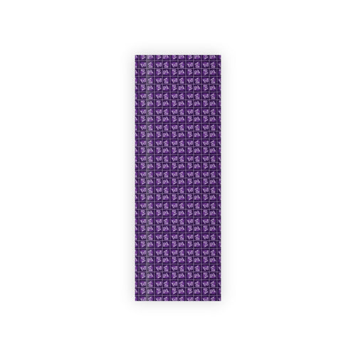 Elegant Purple Butterfly Gift Wrapping Paper Roll - Perfect for All Occasions - Paper Products, Gift Wrapping Paper - EpiAl's Shop
