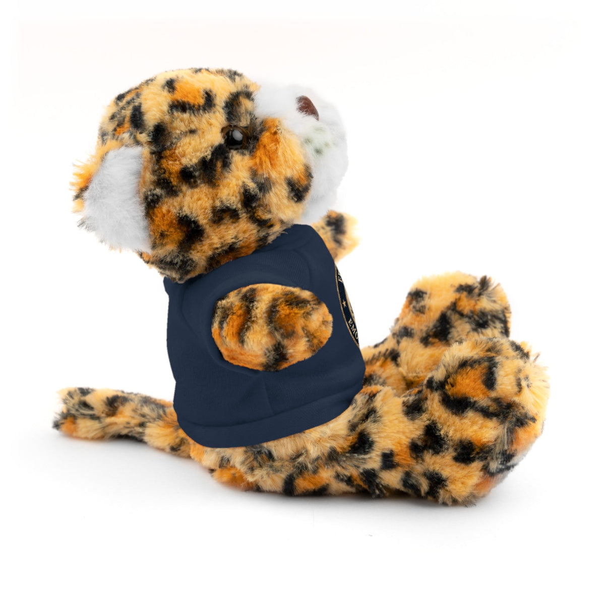 Emotional Support Cats Plush Toy (Jaguar or Lion) - Toys & Games, Plush Stuffed Animals - EpiAl's Shop