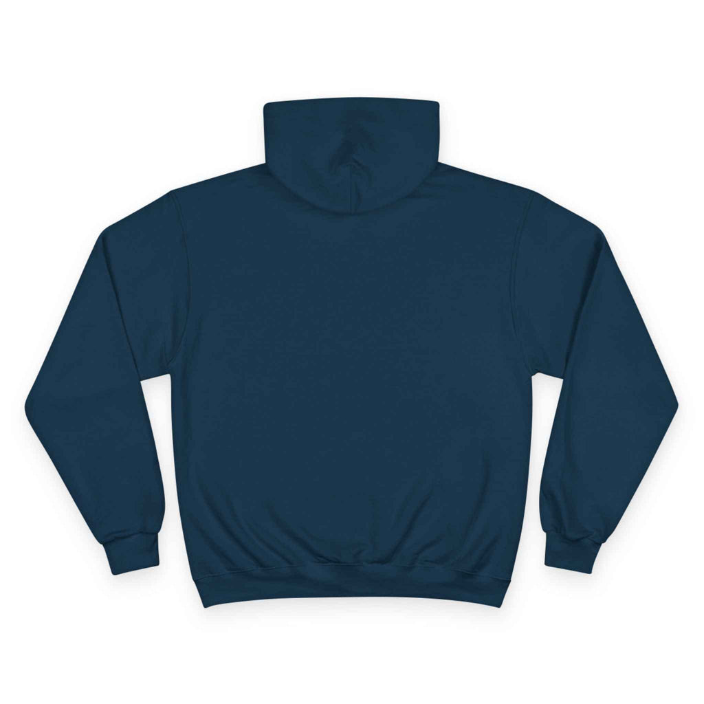 Emotionally Regulated by a Cat Hoodie (Champion® Sweatshirt) - Clothing, Unisex, Hoodies - EpiAl's Shop