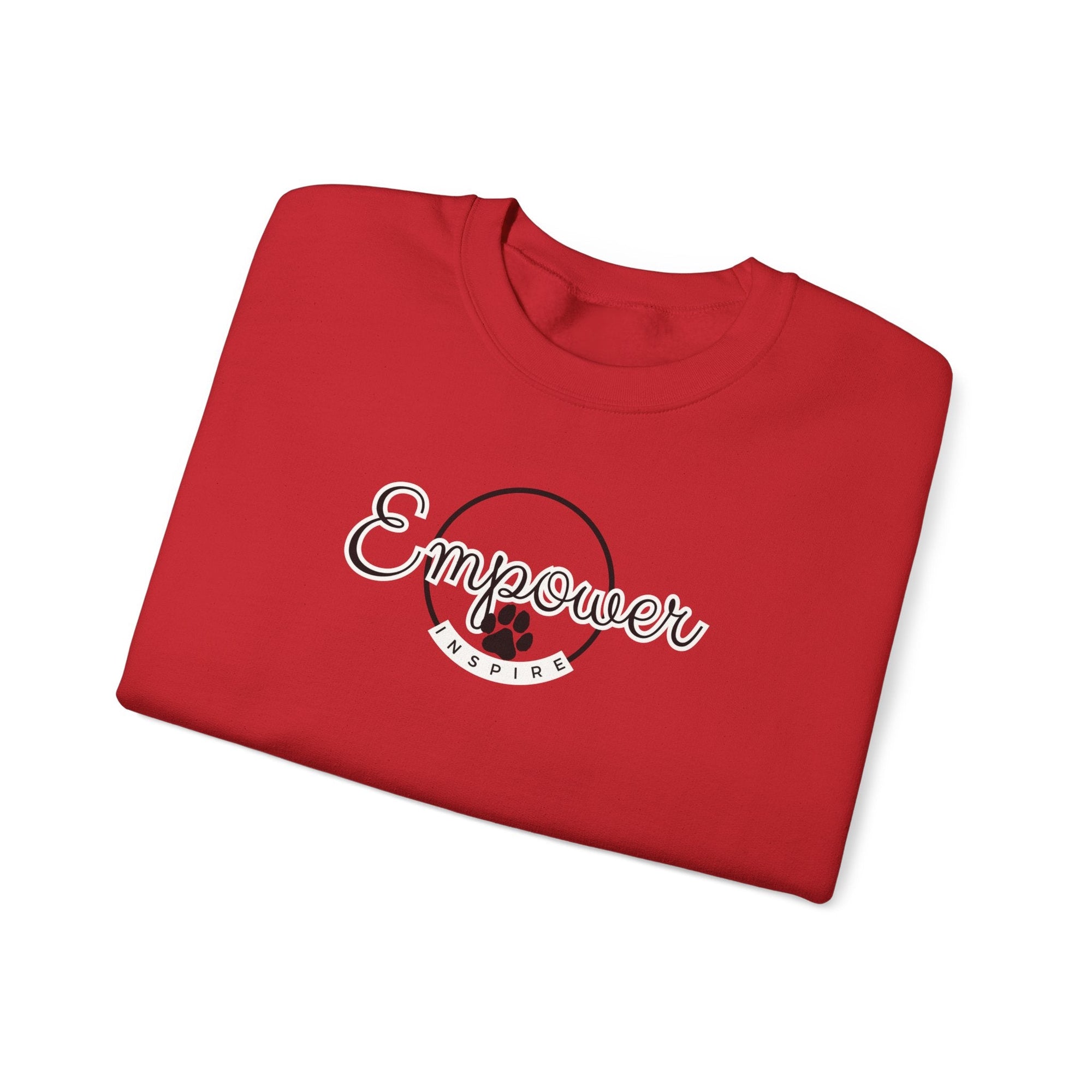 Empower Unisex Heavy Blend™ Crewneck Sweatshirt - Sweatshirt - EpiAl's Shop