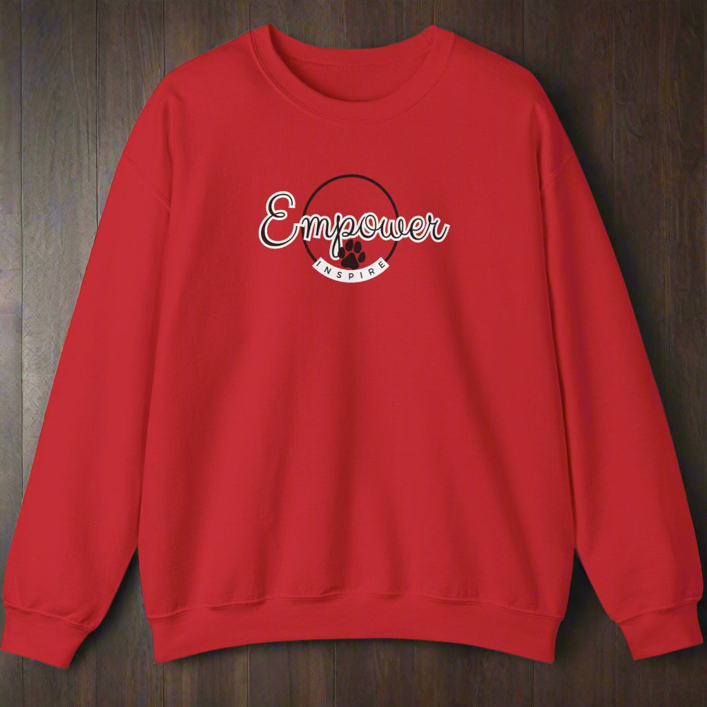 Empower Unisex Heavy Blend™ Crewneck Sweatshirt - Sweatshirt - EpiAl's Shop