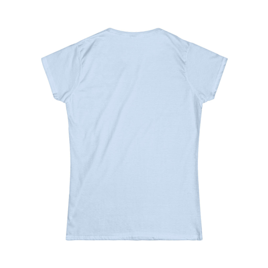 End Epilepsy Women's Softstyle Tee - T - Shirt - Epileptic Al’s Shop