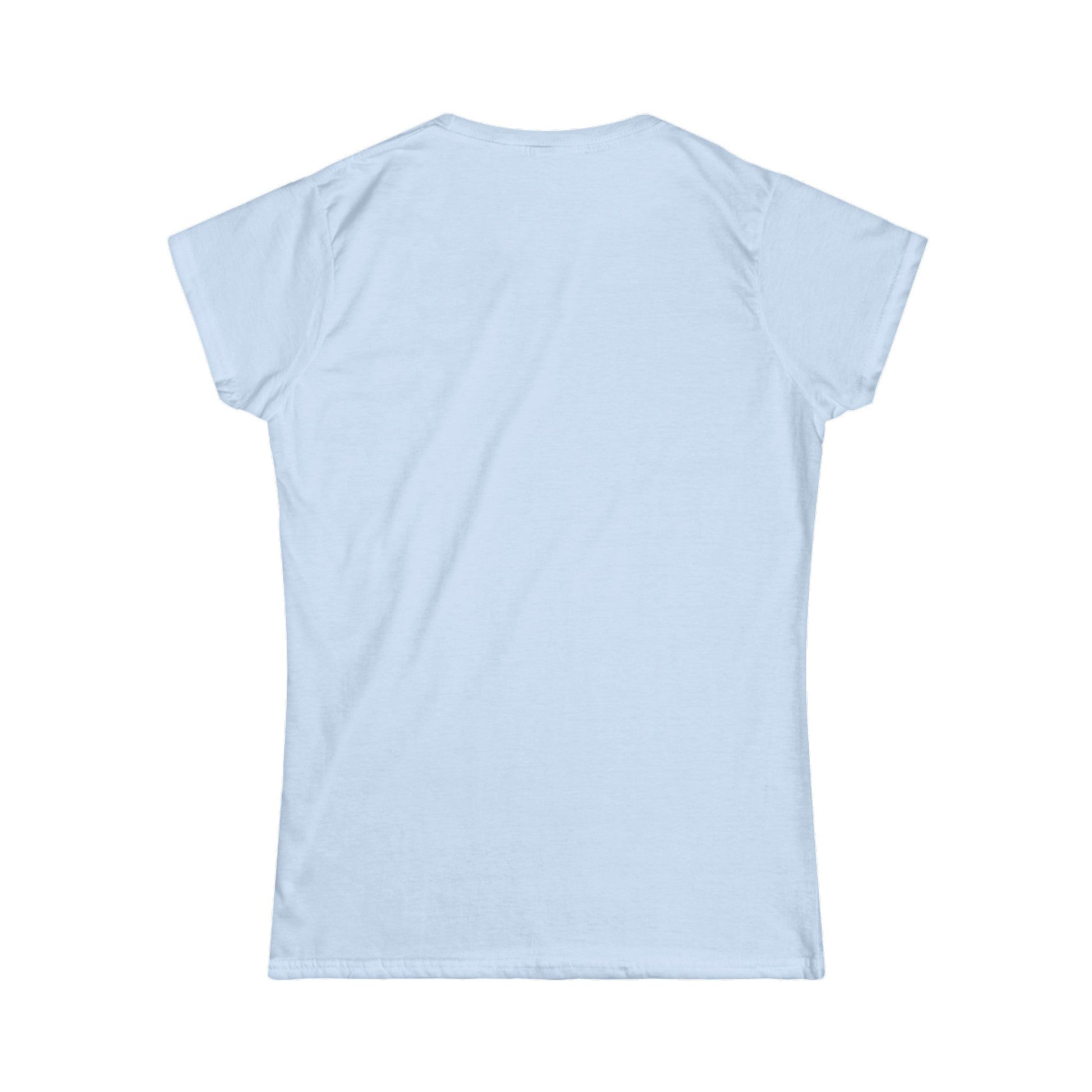 End Epilepsy Women's Softstyle Tee - T - Shirt - Epileptic Al’s Shop