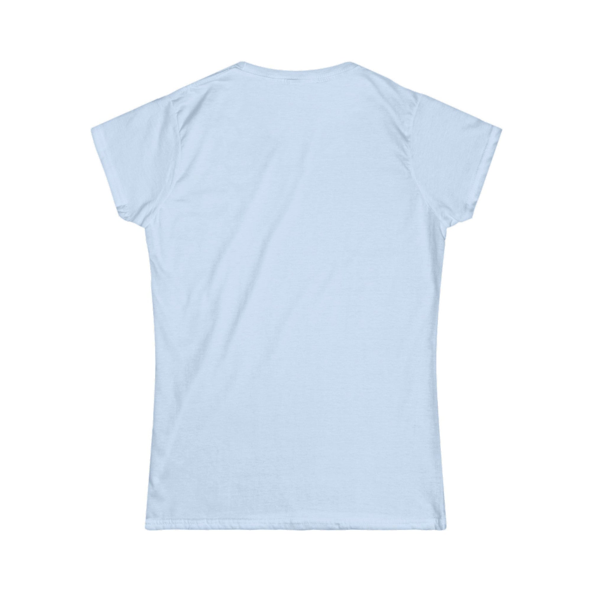 End Epilepsy Women's Softstyle Tee - T - Shirt - Epileptic Al’s Shop