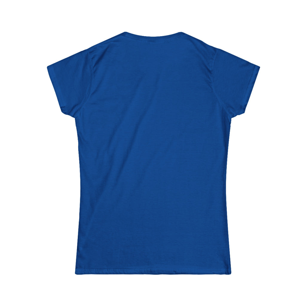 End Epilepsy Women's Softstyle Tee - T - Shirt - Epileptic Al’s Shop