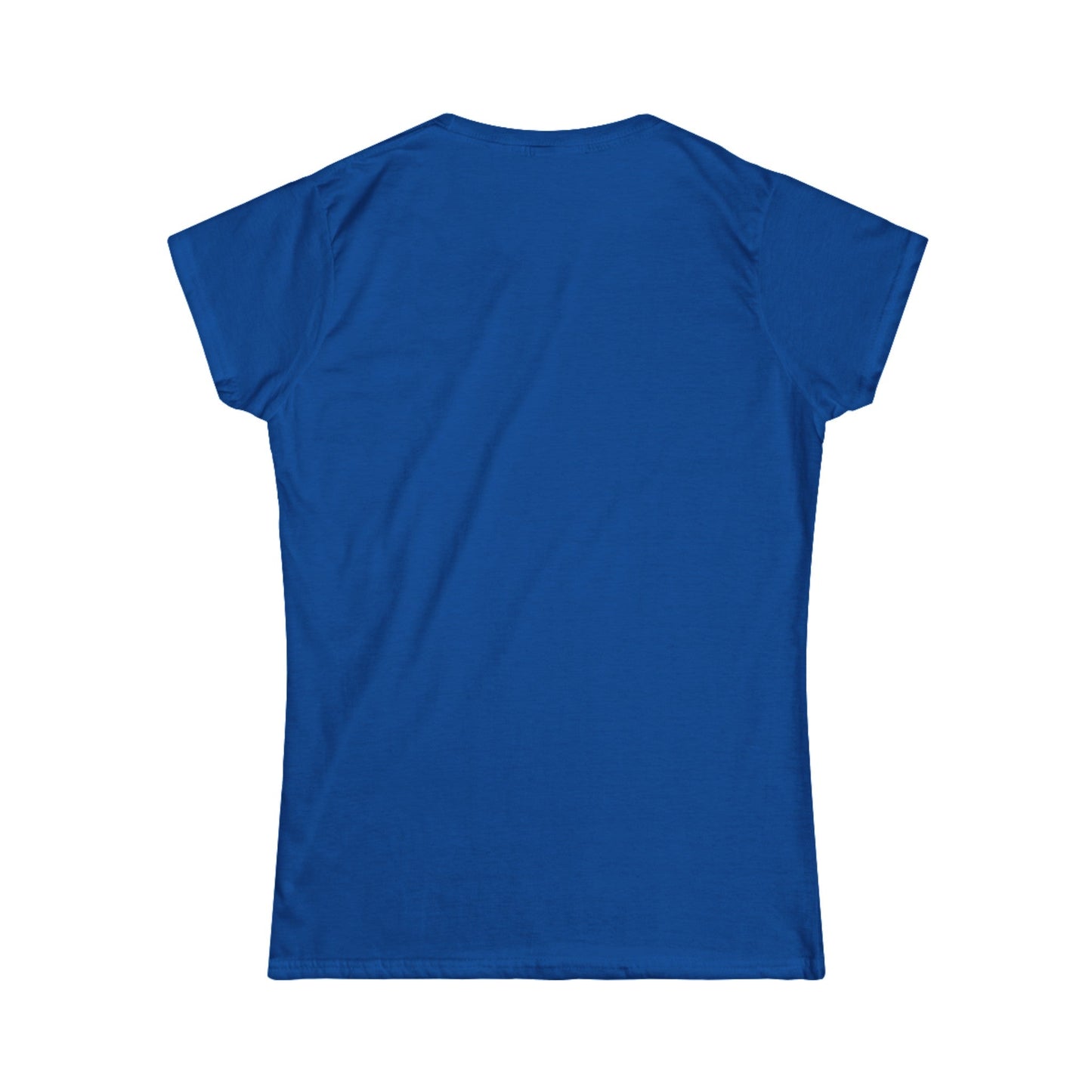 End Epilepsy Women's Softstyle Tee - T - Shirt - Epileptic Al’s Shop
