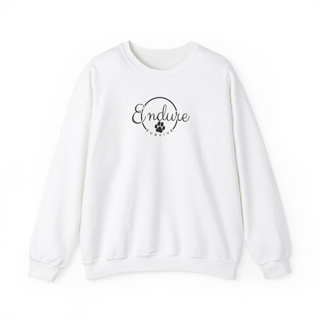Endure Unisex Heavy Blend™ Crewneck Sweatshirt - Sweatshirt - EpiAl's Shop