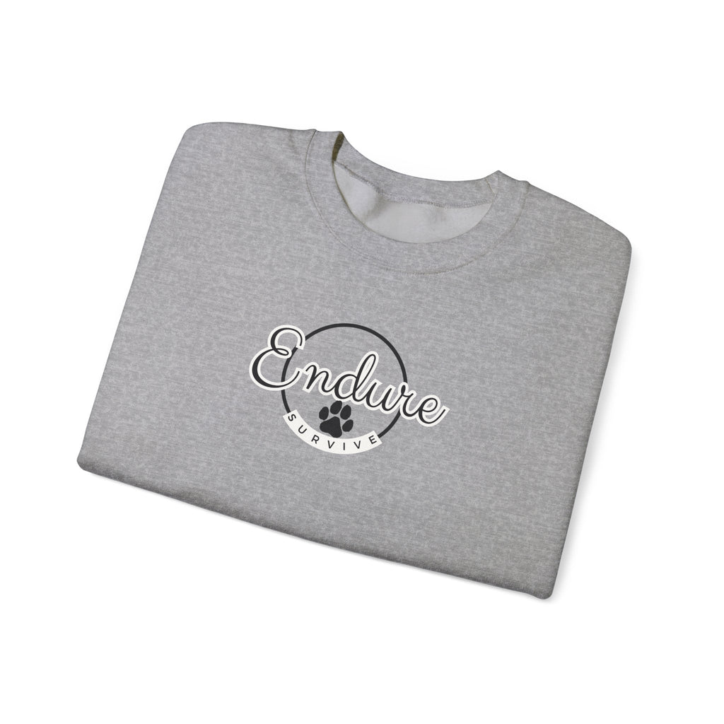Endure Unisex Heavy Blend™ Crewneck Sweatshirt - Sweatshirt - EpiAl's Shop