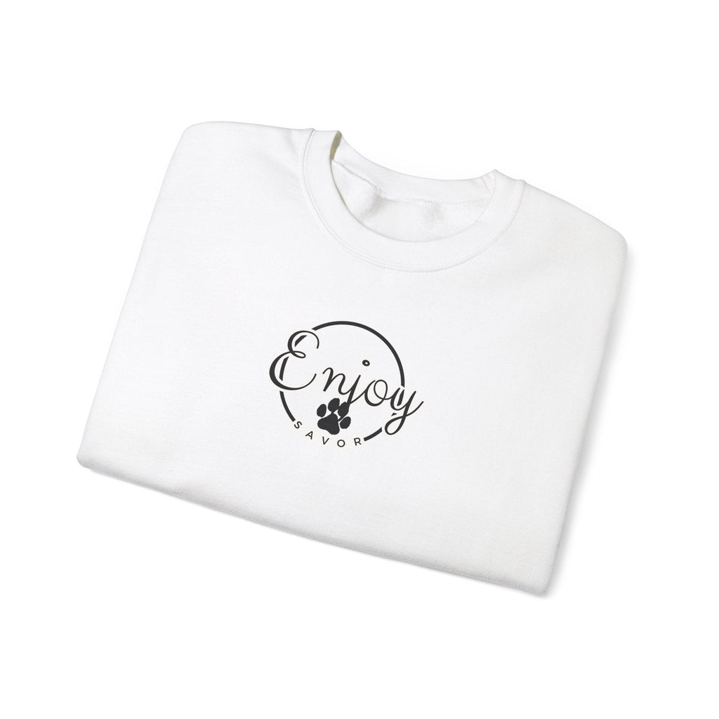 Enjoy Unisex Heavy Blend™ Crewneck Sweatshirt - Sweatshirt - EpiAl's Shop