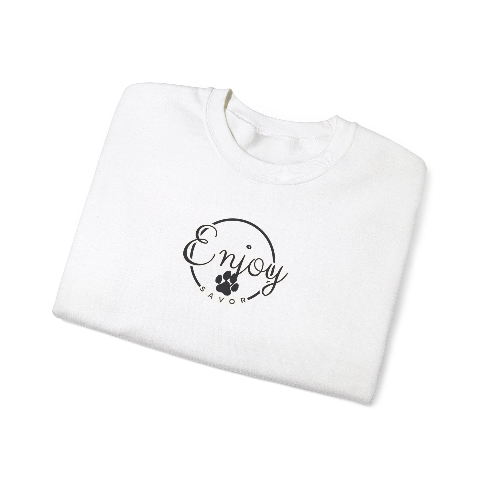 Enjoy Unisex Heavy Blend™ Crewneck Sweatshirt - Sweatshirt - EpiAl's Shop
