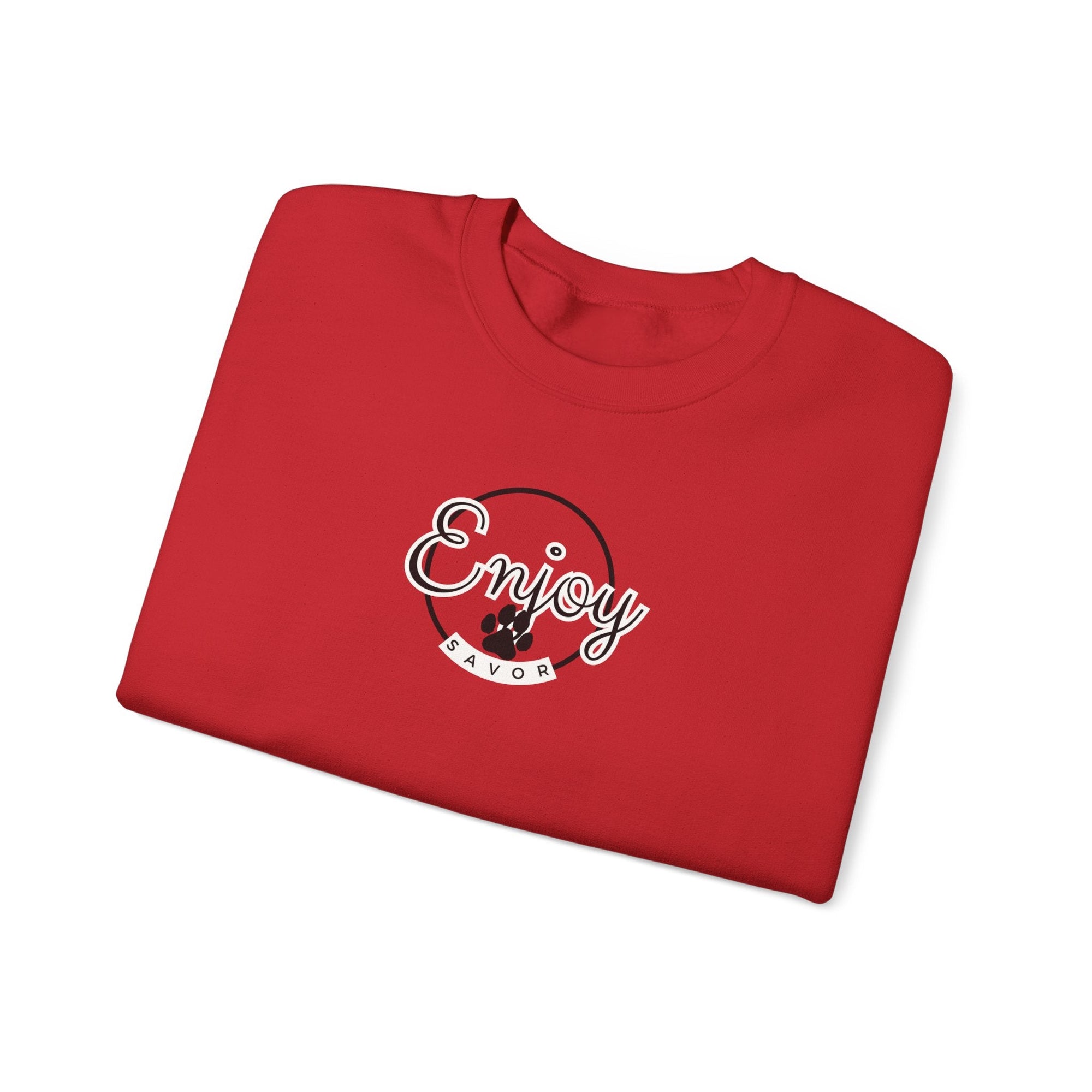 Enjoy Unisex Heavy Blend™ Crewneck Sweatshirt - Sweatshirt - EpiAl's Shop