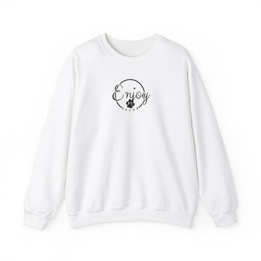 Enjoy Unisex Heavy Blend™ Crewneck Sweatshirt - Sweatshirt - EpiAl's Shop