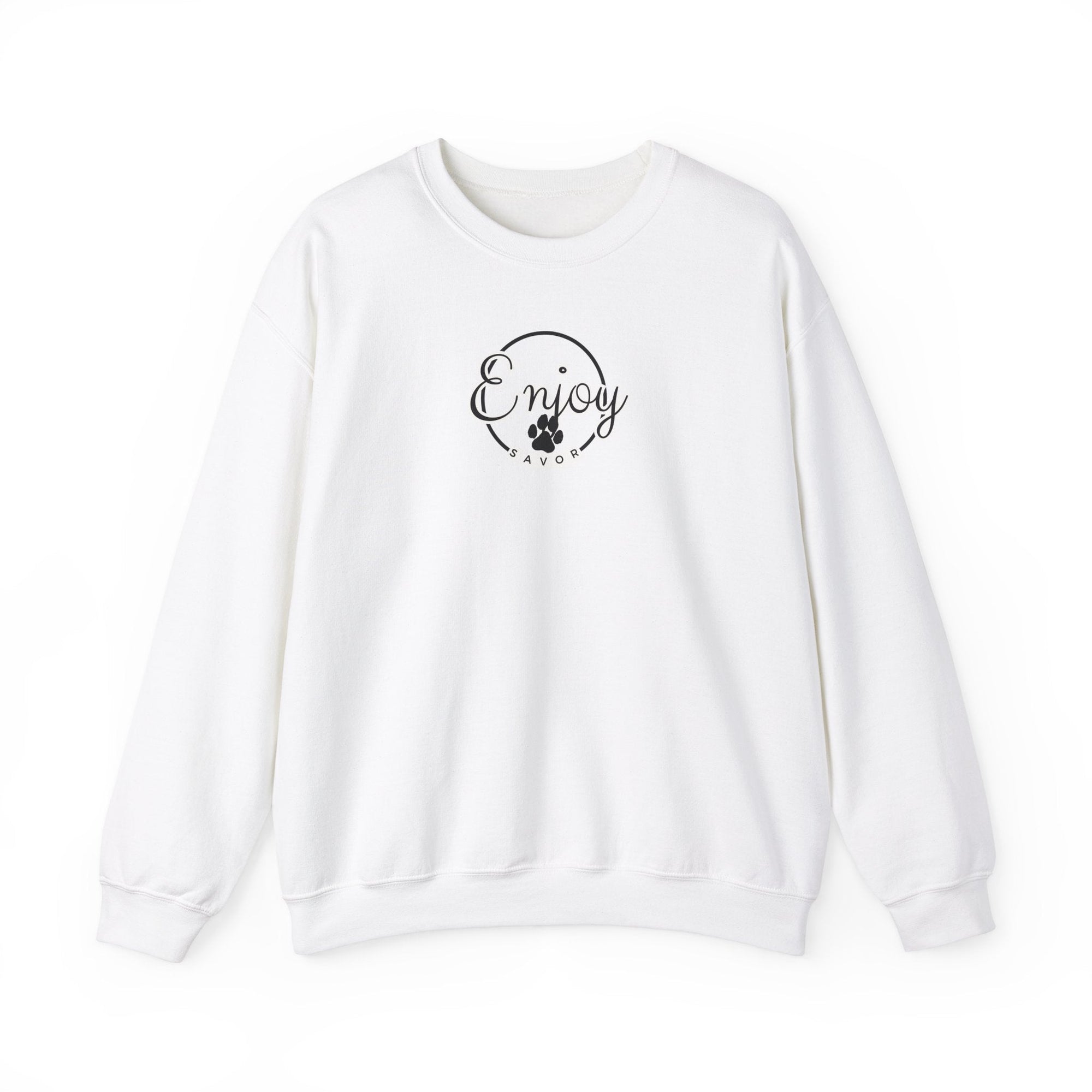 Enjoy Unisex Heavy Blend™ Crewneck Sweatshirt - Sweatshirt - EpiAl's Shop