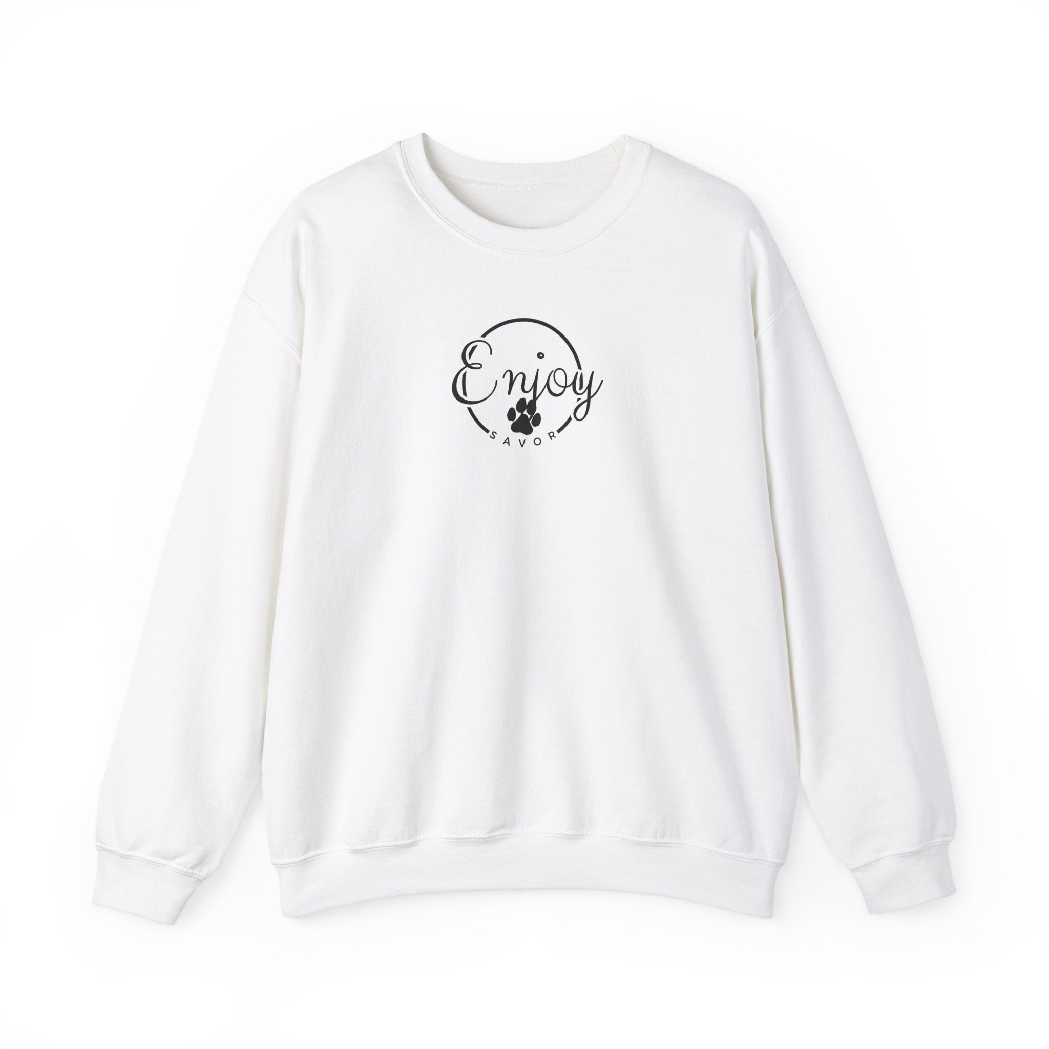 Enjoy Unisex Heavy Blend™ Crewneck Sweatshirt - Sweatshirt - EpiAl's Shop
