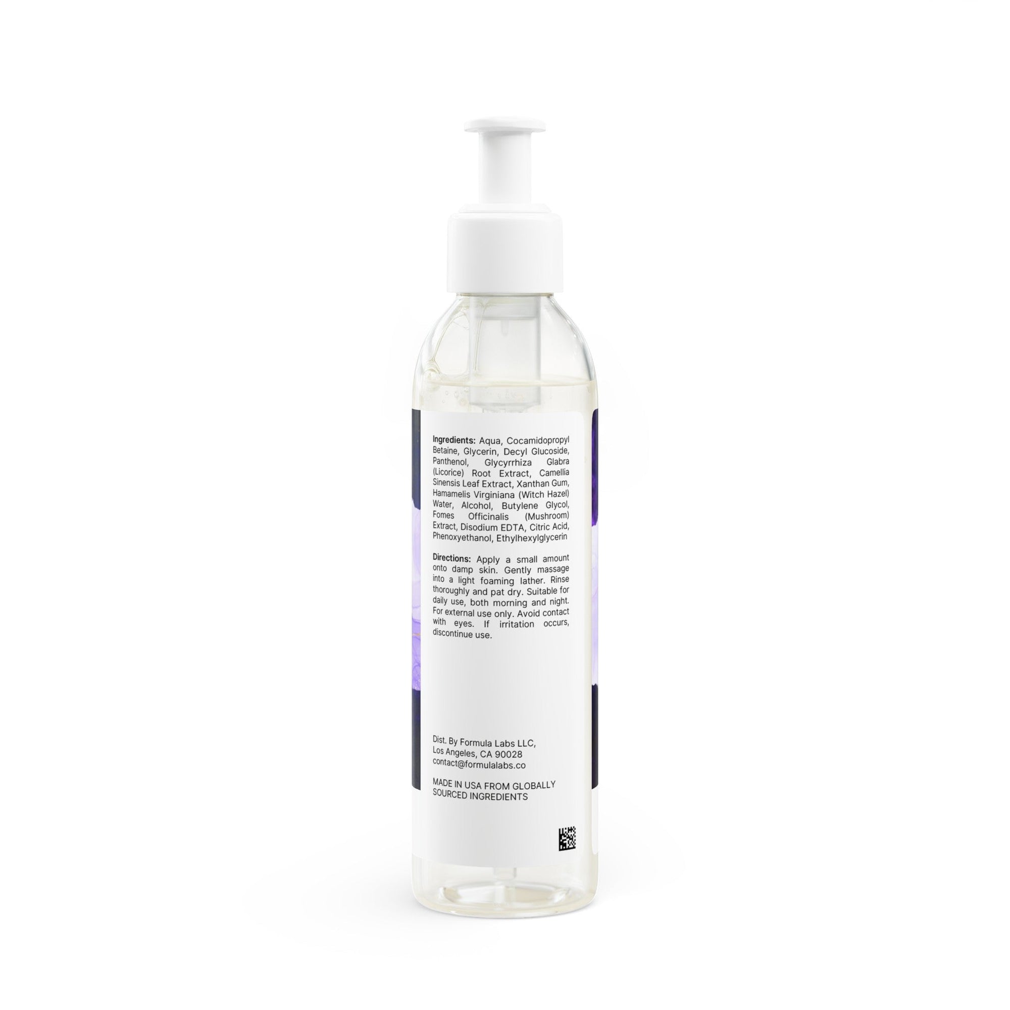 EpiAl's Gentle Face and Body Cleanser, 6oz - Beauty products - Epileptic Al’s Shop