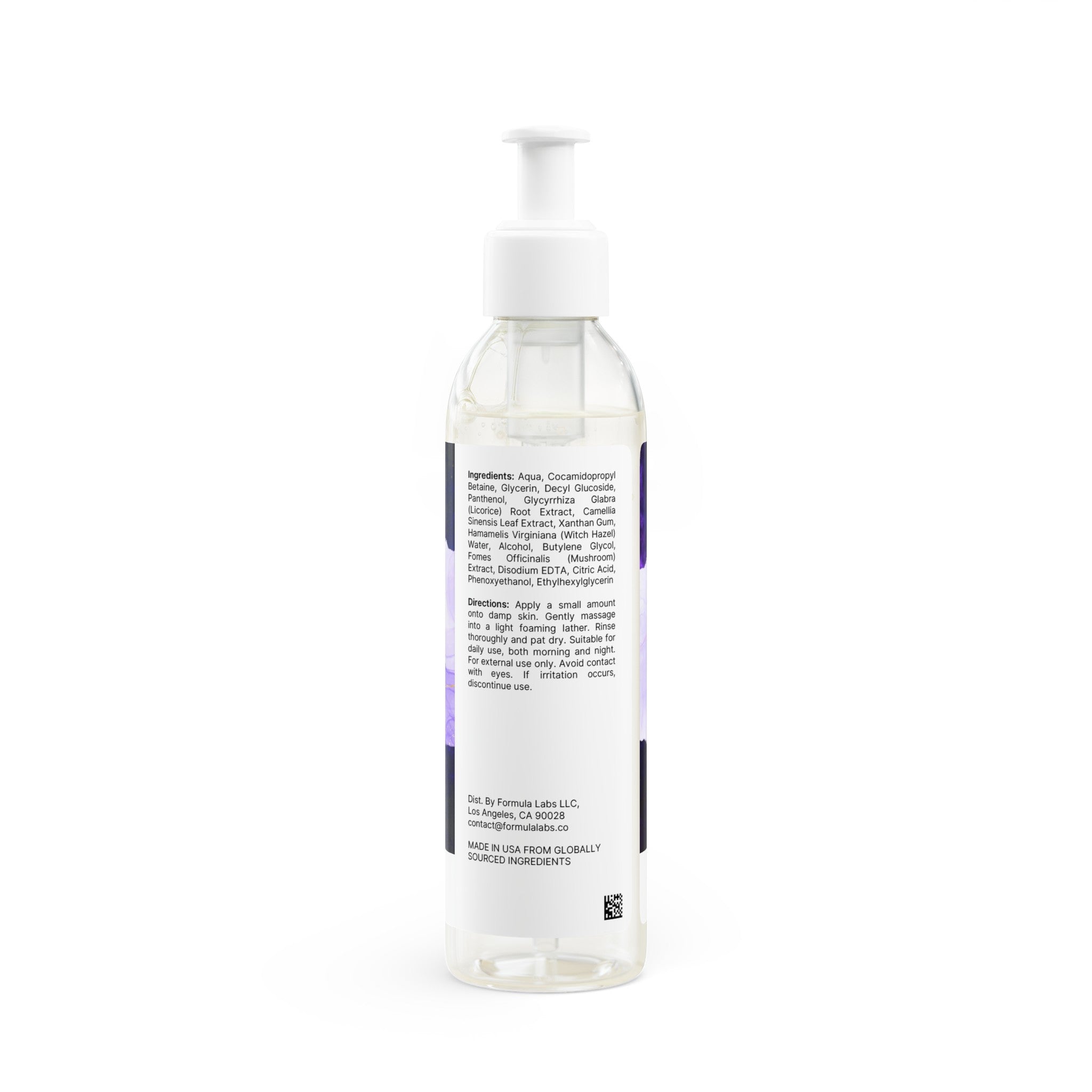 EpiAl's Gentle Face and Body Cleanser, 6oz - Beauty products - Epileptic Al’s Shop