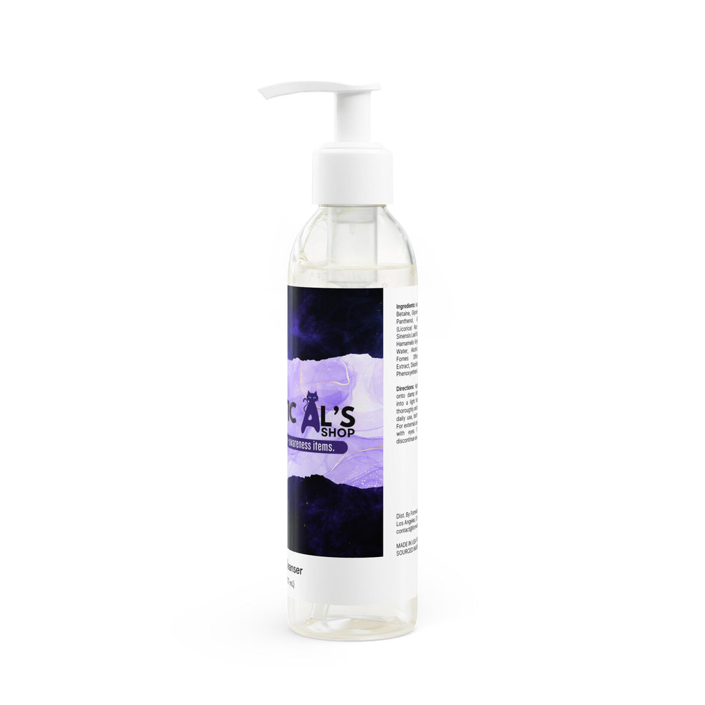 EpiAl's Gentle Face and Body Cleanser, 6oz - Beauty products - Epileptic Al’s Shop