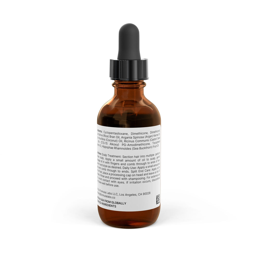 EpiAl's Hair Oil, 2oz - Accessories - Epileptic Al’s Shop
