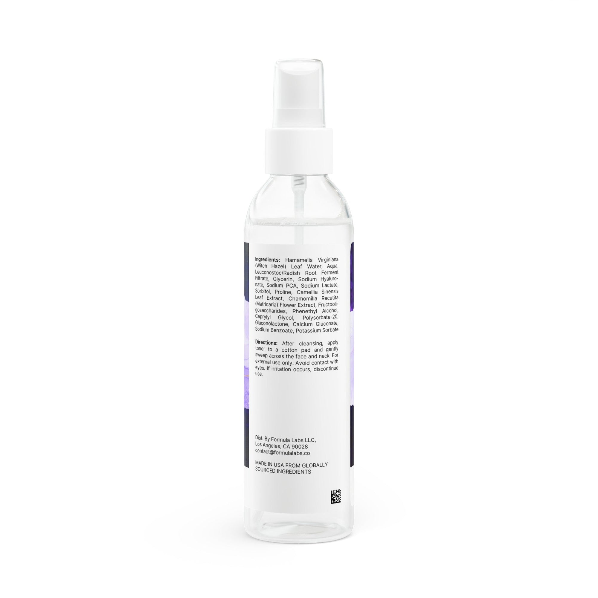 EpiAl's Hydrating Toner, 6oz - Beauty products - Epileptic Al’s Shop
