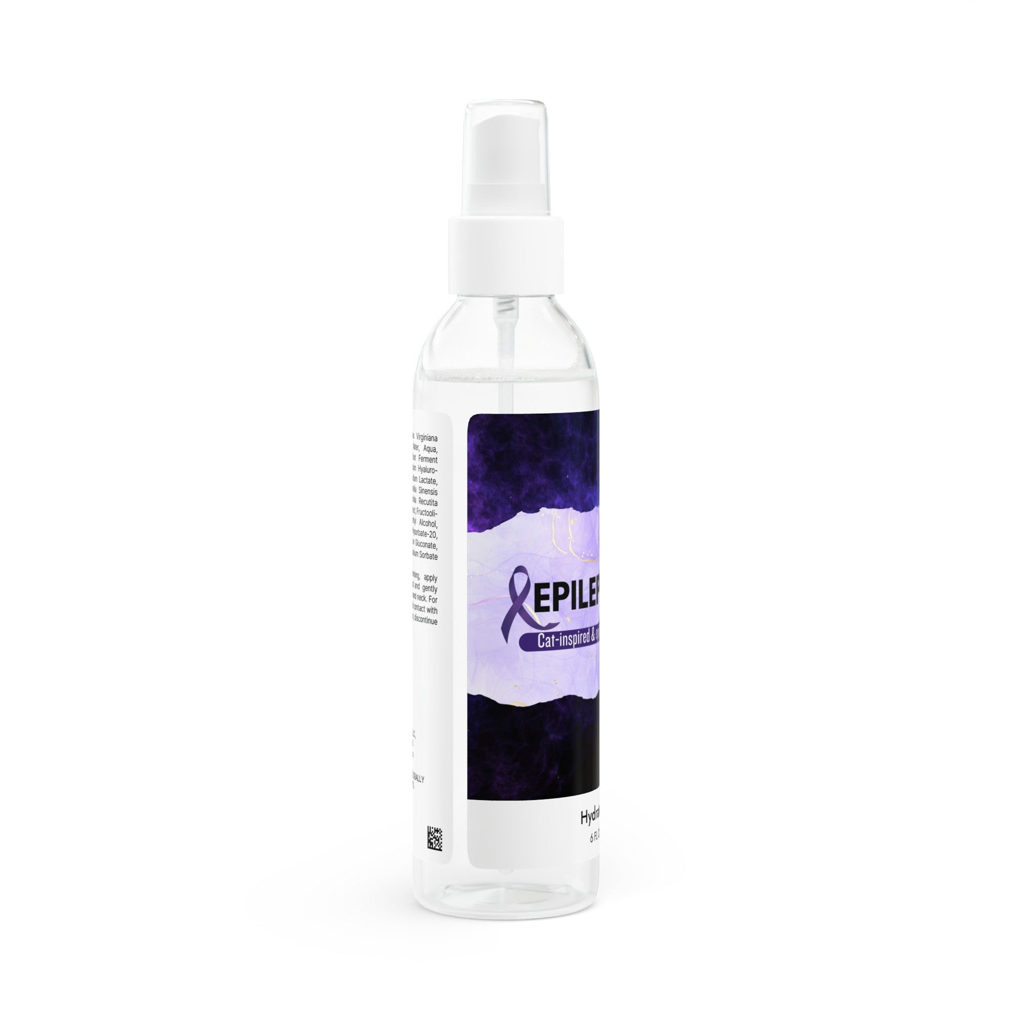 EpiAl's Hydrating Toner, 6oz - Beauty products - Epileptic Al’s Shop