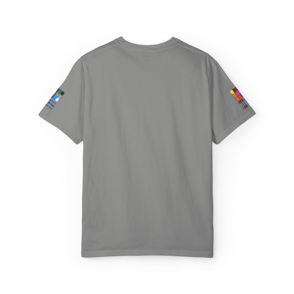 Epikitty Awareness T-Shirt – Epileptic Cats Exist. They Matter. - Clothing, Unisex, T-Shirts - EpiAl's Shop