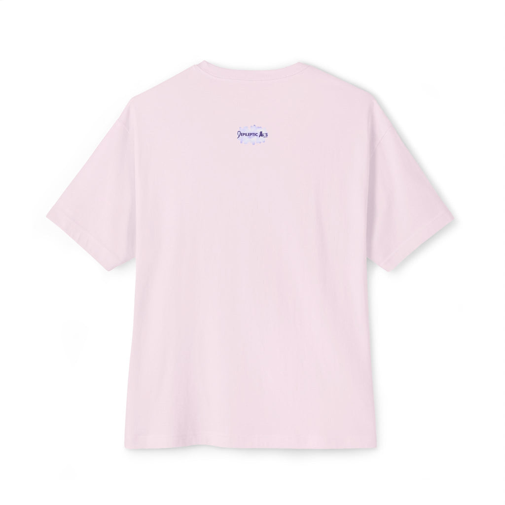 EpiKitty Love Unisex Oversized Boxy Tee - T - Shirt - Epileptic Al’s Shop