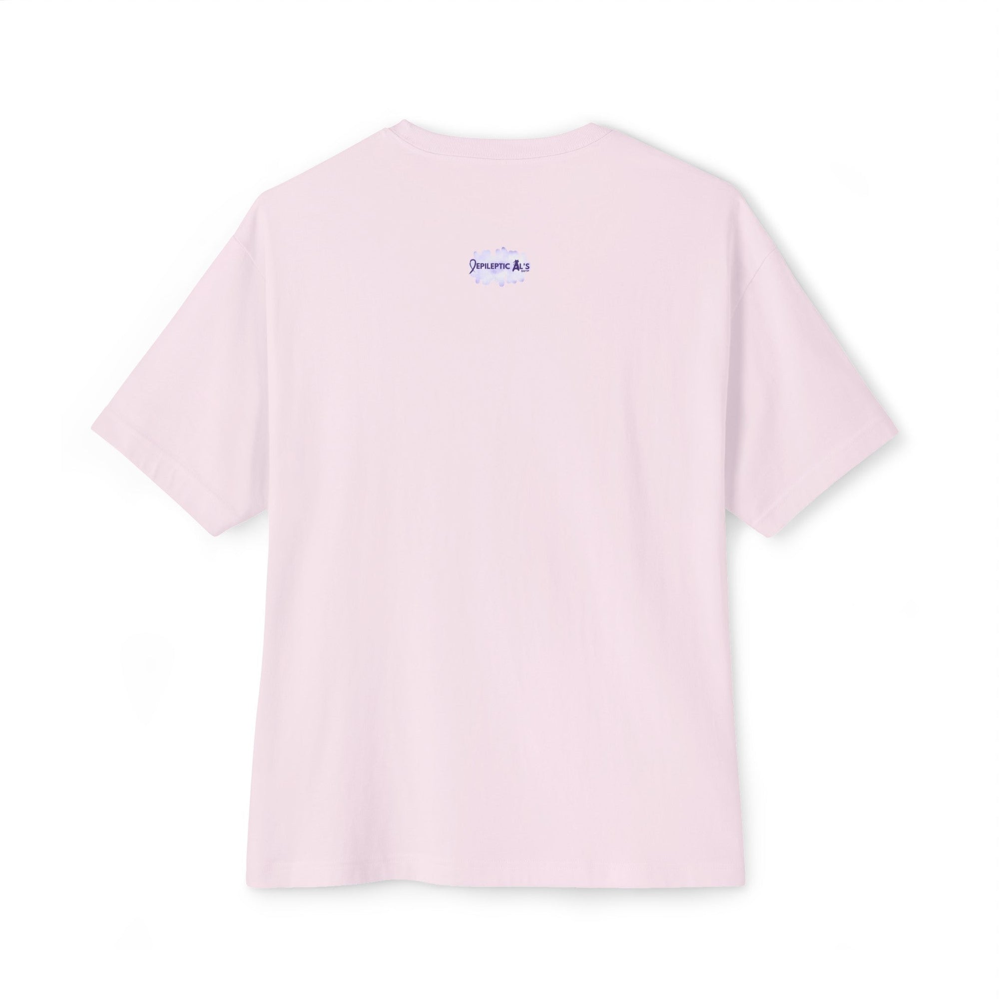 EpiKitty Love Unisex Oversized Boxy Tee - T - Shirt - Epileptic Al’s Shop