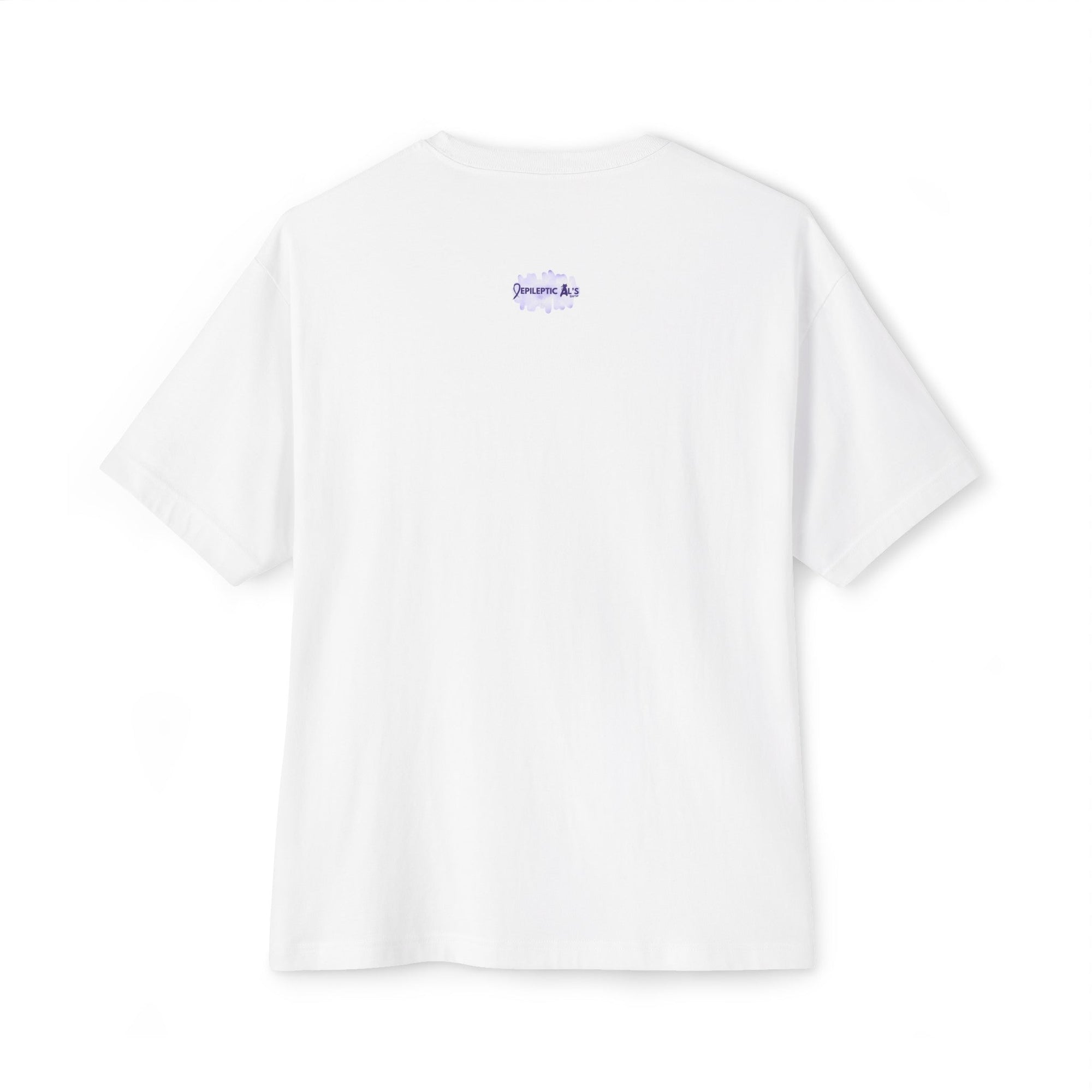EpiKitty Love Unisex Oversized Boxy Tee - T - Shirt - Epileptic Al’s Shop